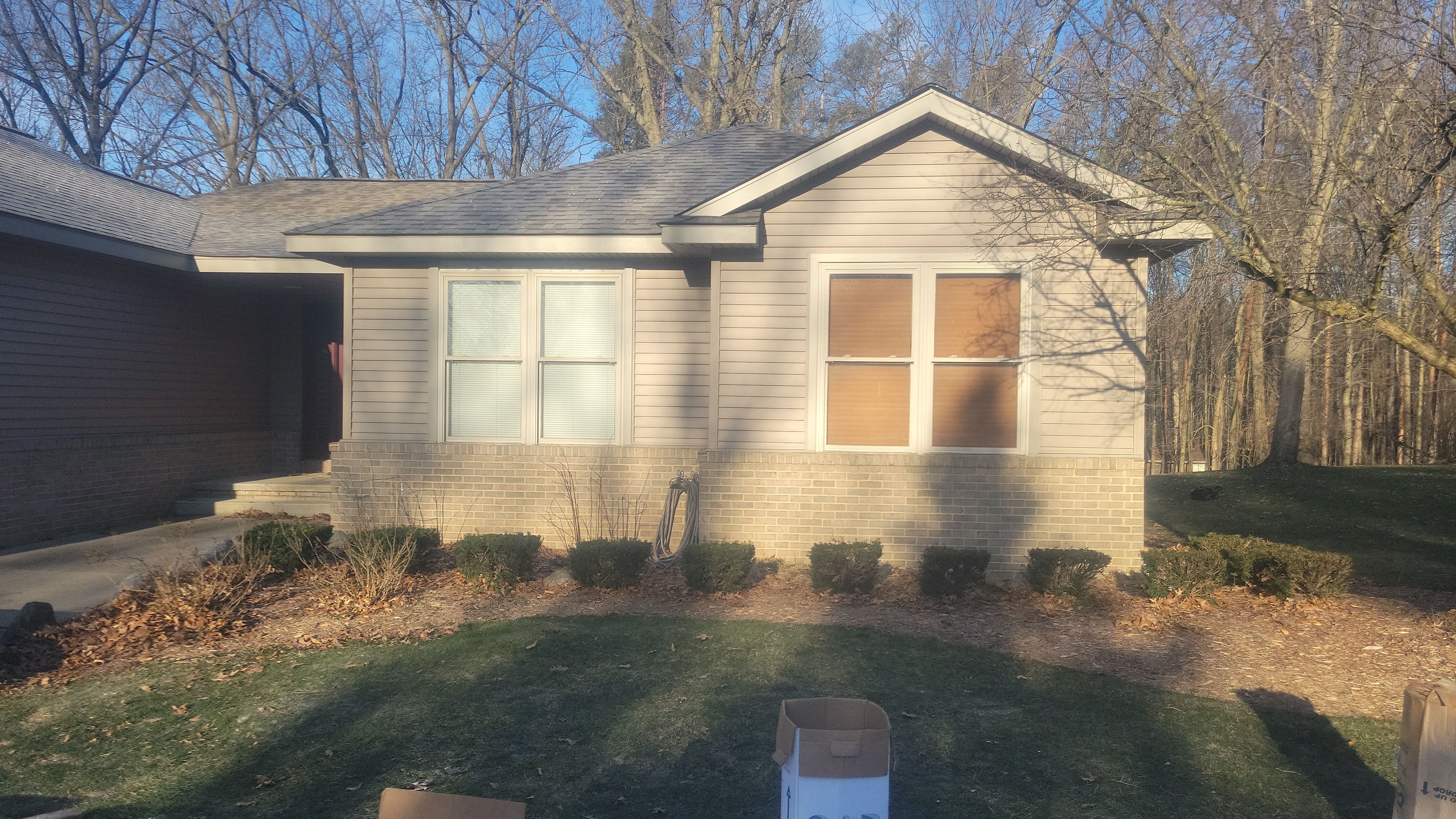 Siding Replacement using Certainteed Restoration Classic D4 by 180 Contractors