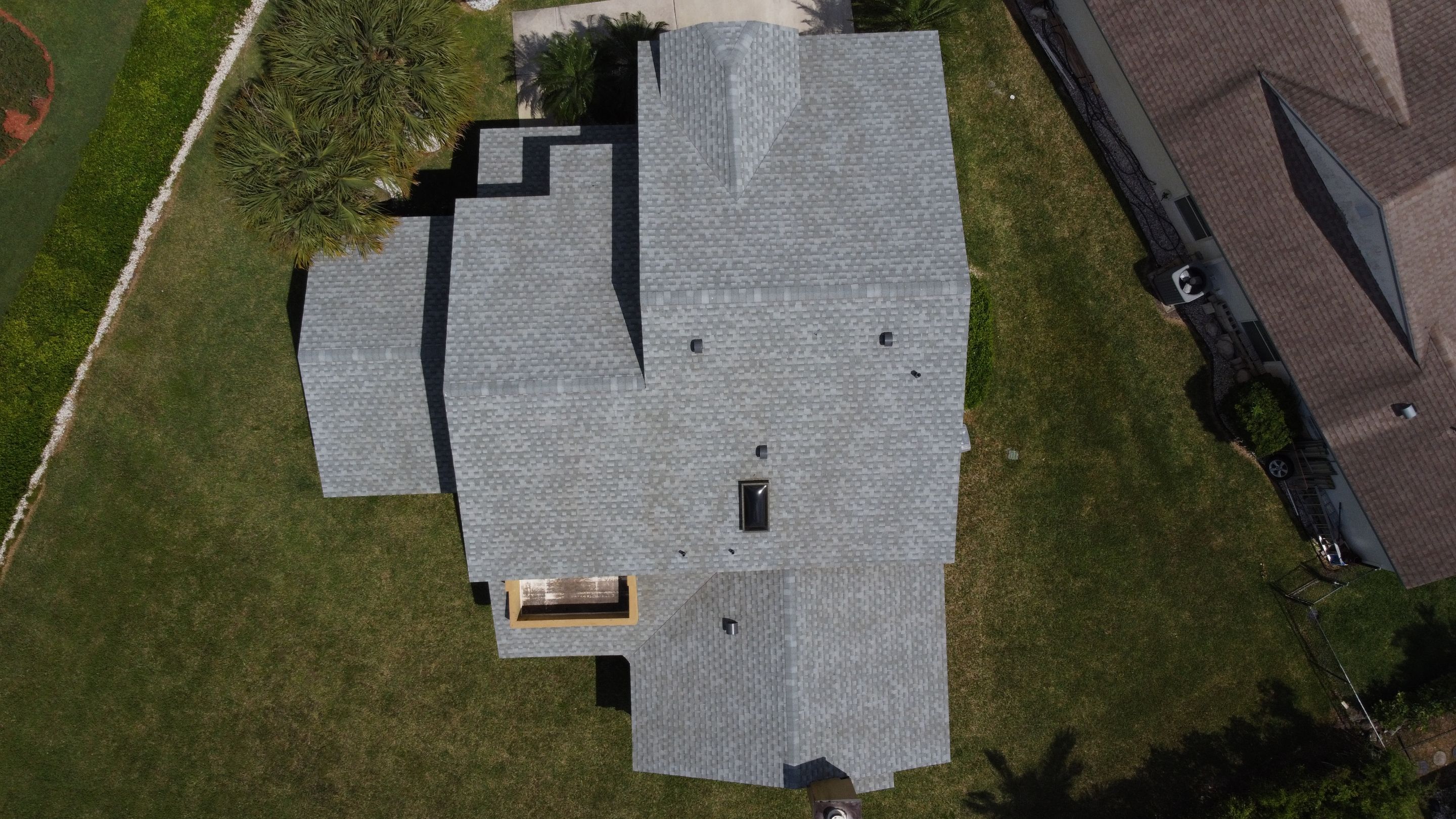 Residential Roofing Installation using GAF by BLUES BROTHERS ROOFING
