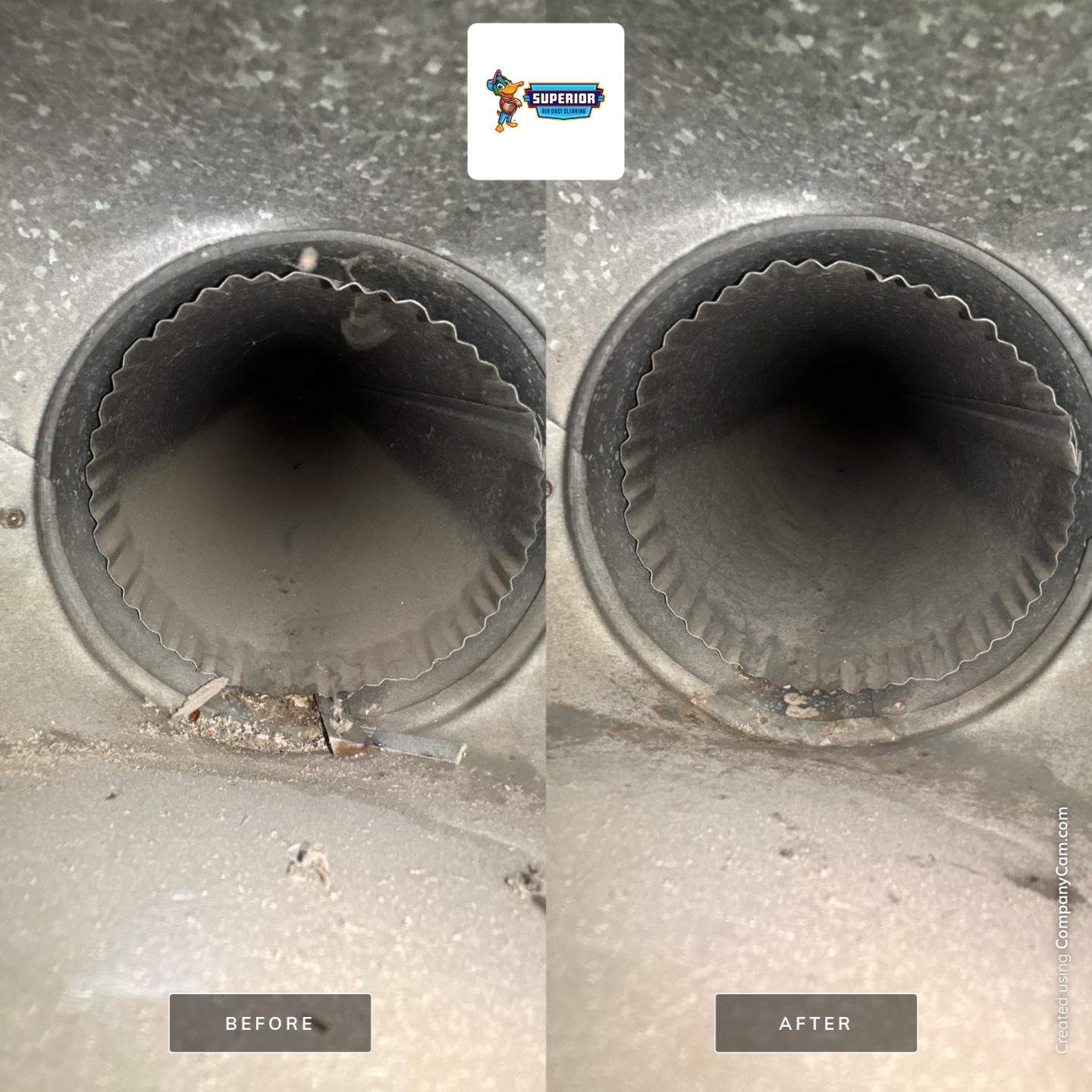 Air Duct Cleaning in Darlington, PA by Superior Air Duct Cleaning