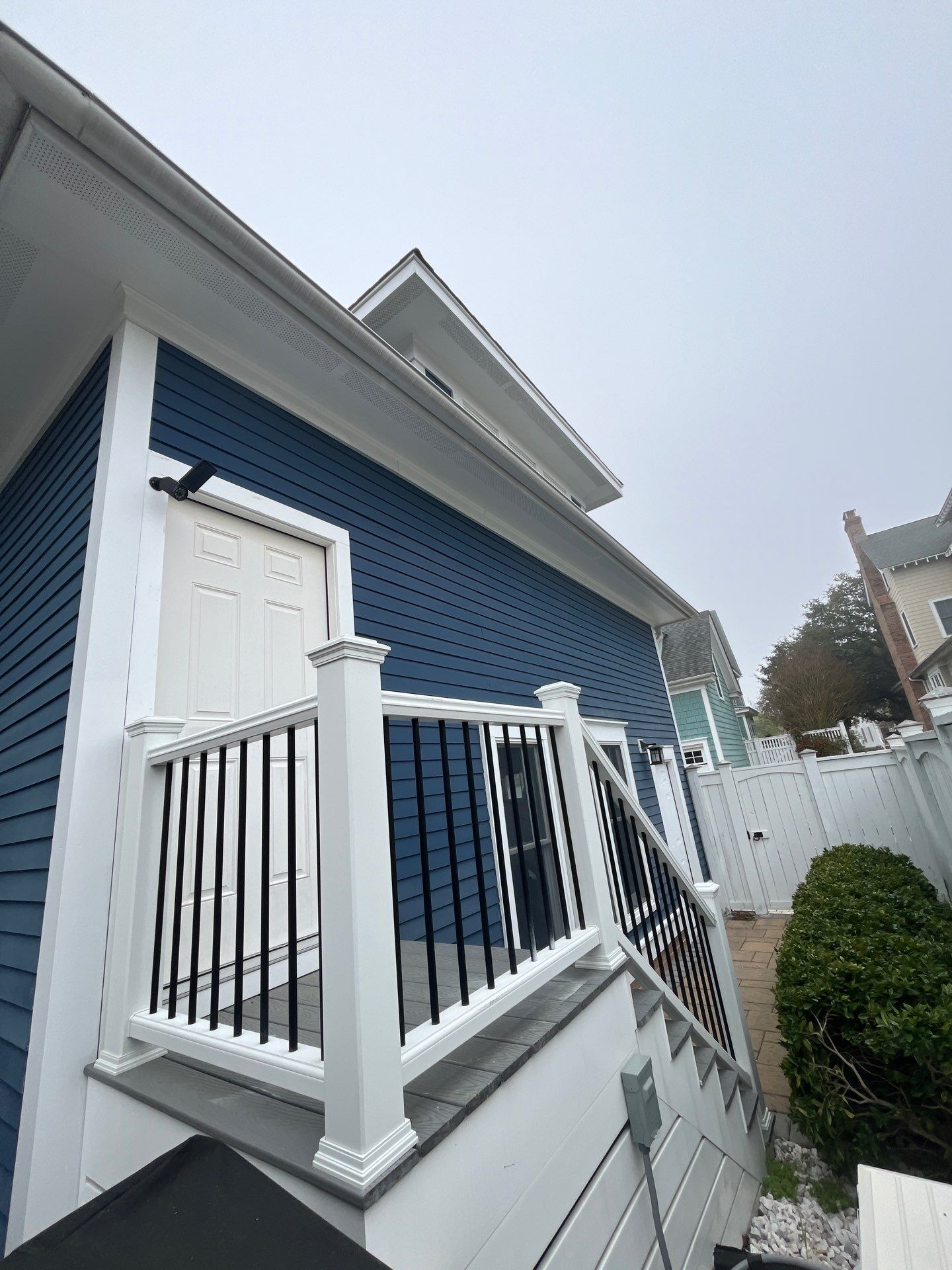 26th Bay St East Beach by AKK Painting LLC