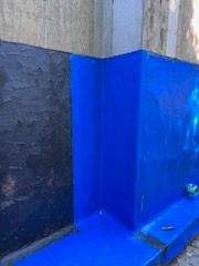 Dock Ln. Kings Point • Kings Point, New York by A.M. Shield Waterproofing, Corp.