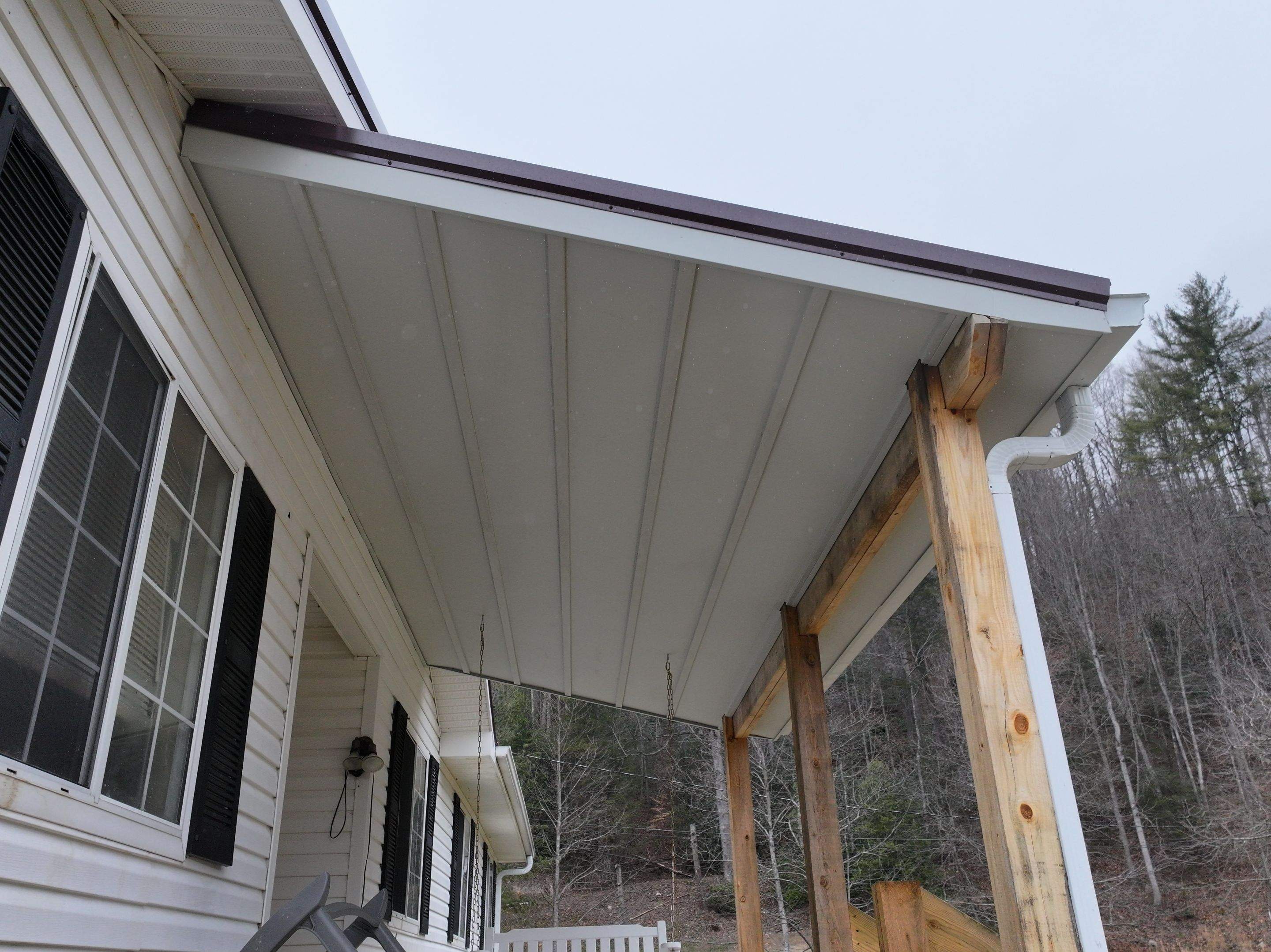 Evans Residence by Omnia Roofing