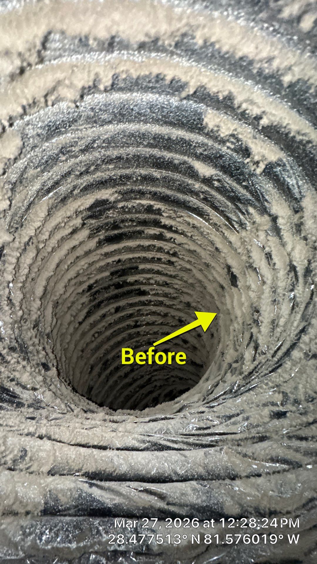 Air Duct Cleaning in Windermere by Hygienic Air, Inc