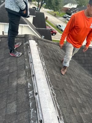 Roof Repair Friendswood