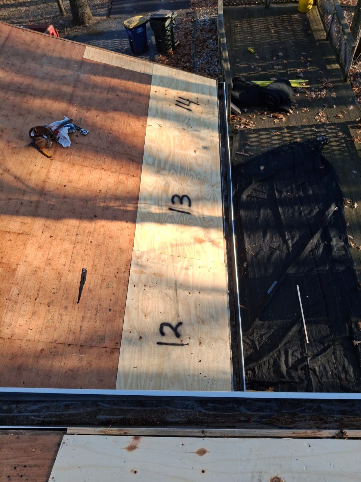 Roof Replacement Mechanicsburg, Pa by Teflon Roofing