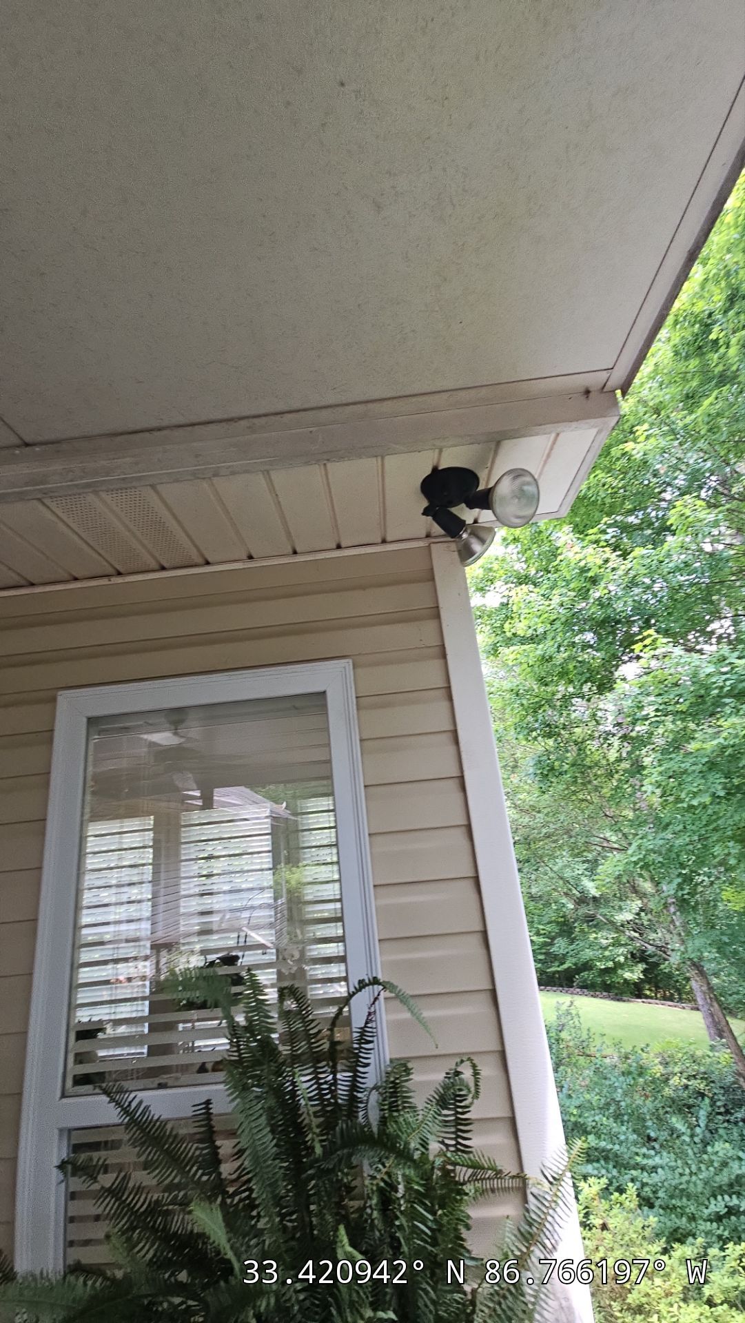 Deck Roof System Replacement in Vestavia Hills (Charcoal) by The Roofing Dudes