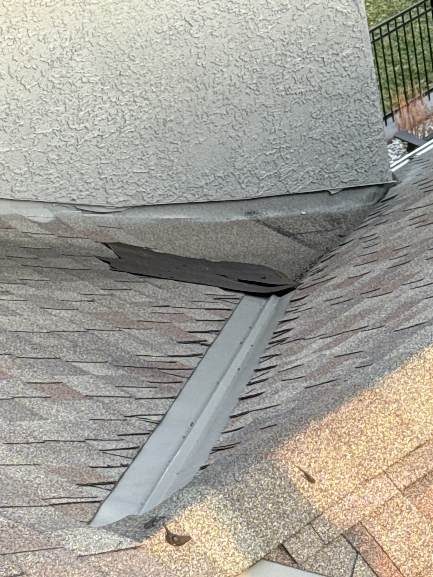 Hail Damaged Roof replacement in Staley Farms  by EEC  Windows, Siding & Roofing 