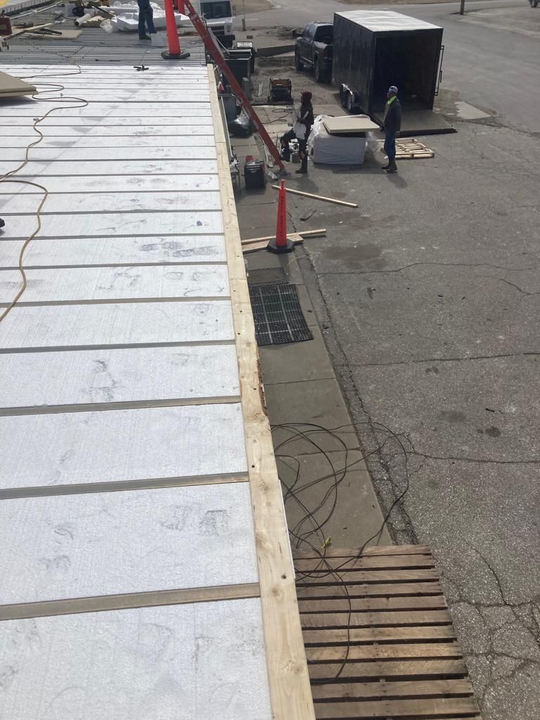 Roof Replacement with a 20 year NDL  by Grell Roofing