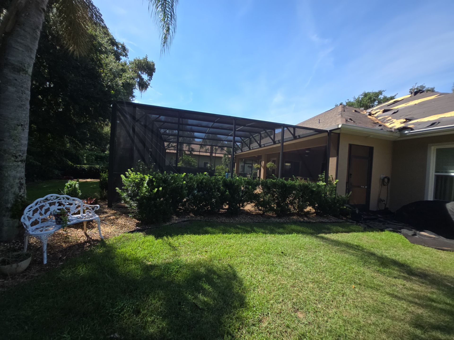 Tamko Titan Natural Timber Roof Replacement in Palm Coast by Pinnacle Roofing Group