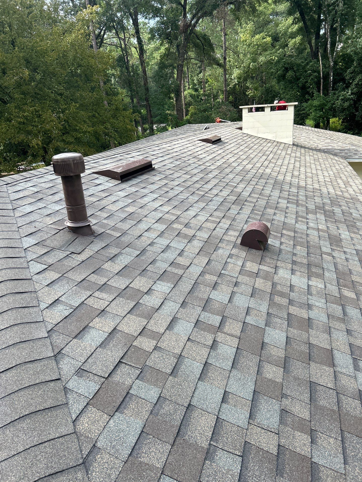 Gainesville, Florida Roof Replacement  by Brehm Roofing