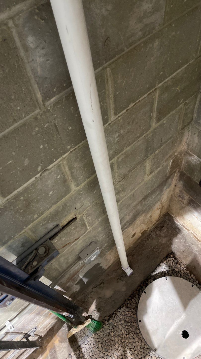 Elevator Pit Waterproofing Done Right by Waterproofing Northeast