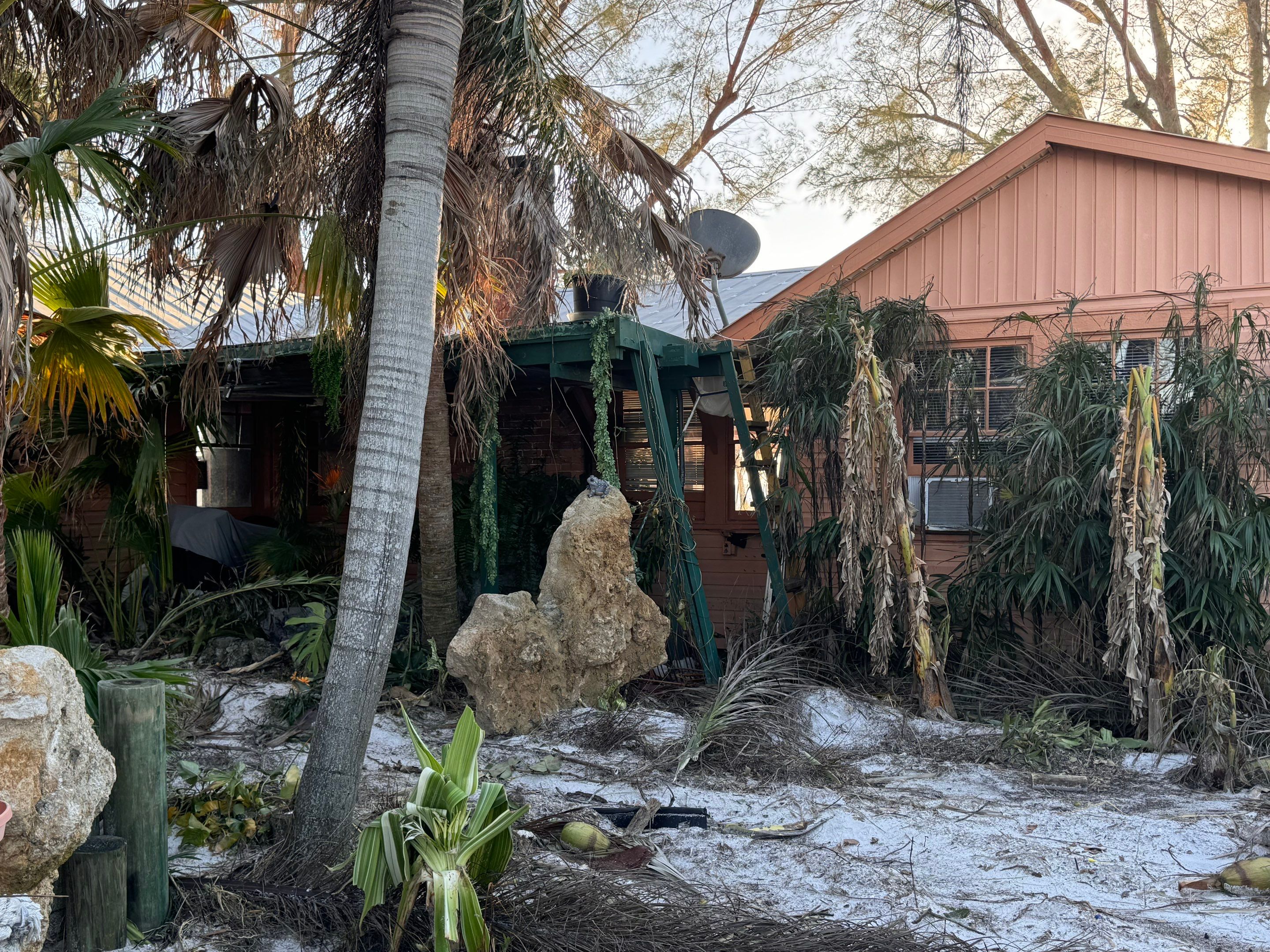 Water Damage Claim in Holmes Beach by FLAPA & KeyStone