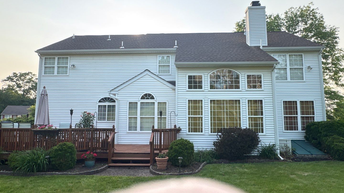 Exterior Painting in Downingtown by Davis Painting Llc 