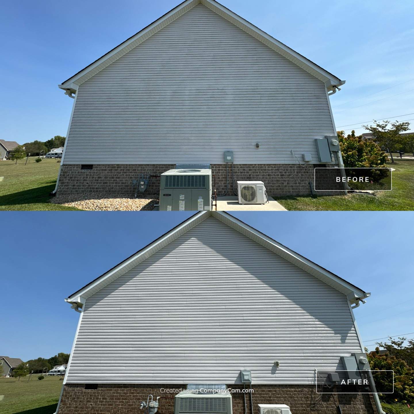 Karl's House by Mr. Mister Power Washing