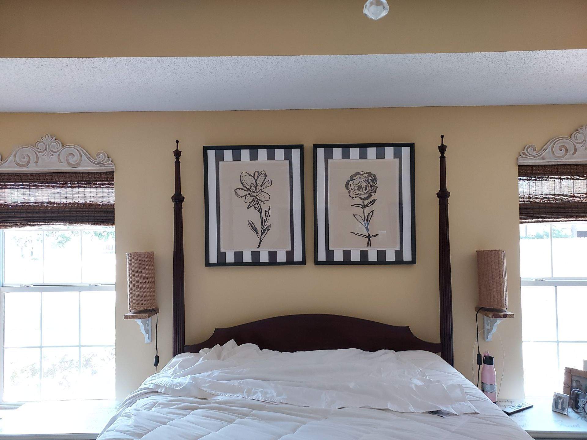 Art & Mirror Hanging Projects by Hangman Mounting & Installation 