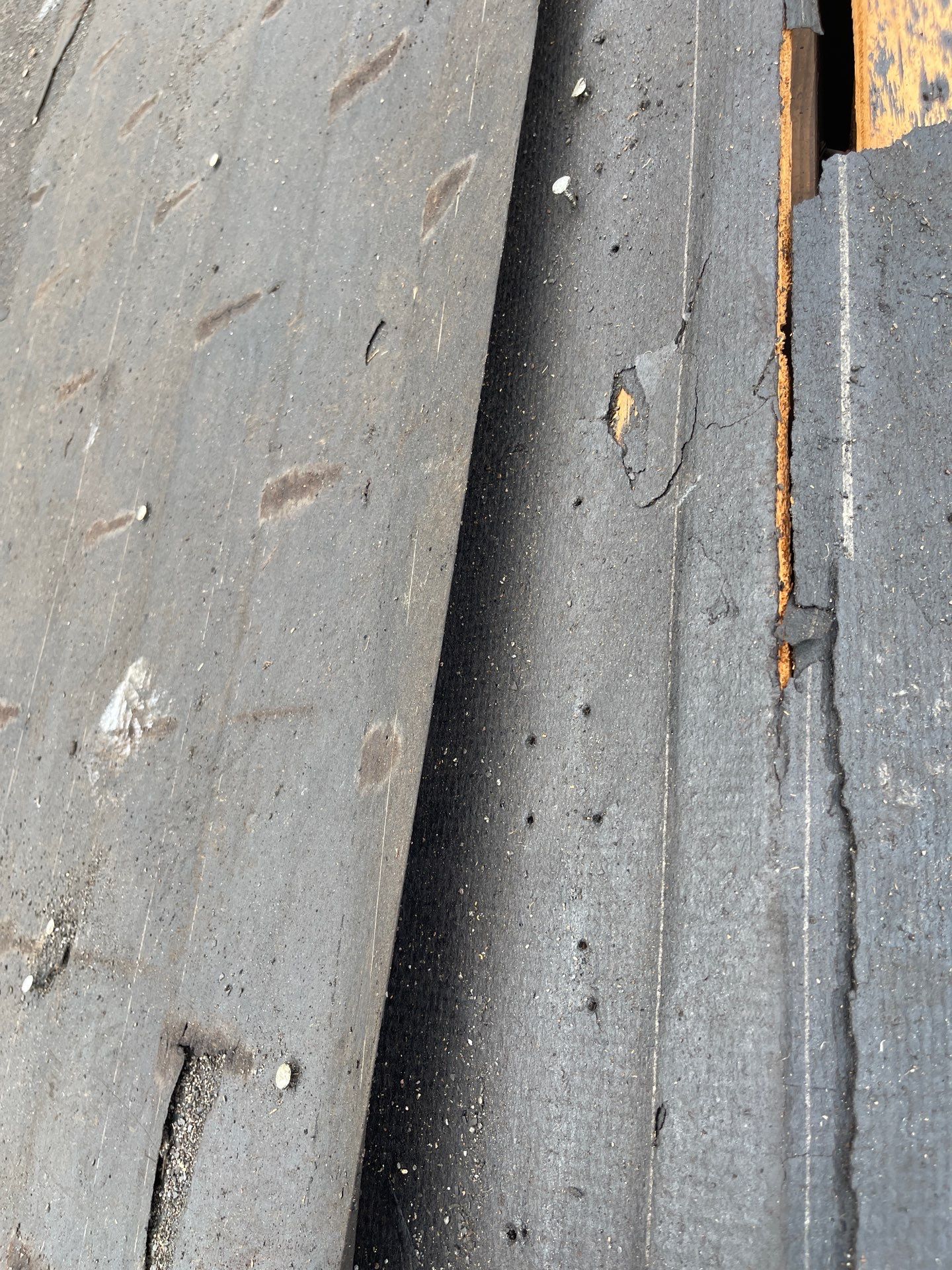 Residential Roofing Installation using Tamko Heritage® Series Rustic Black by CAP Roofing and Construction LLC