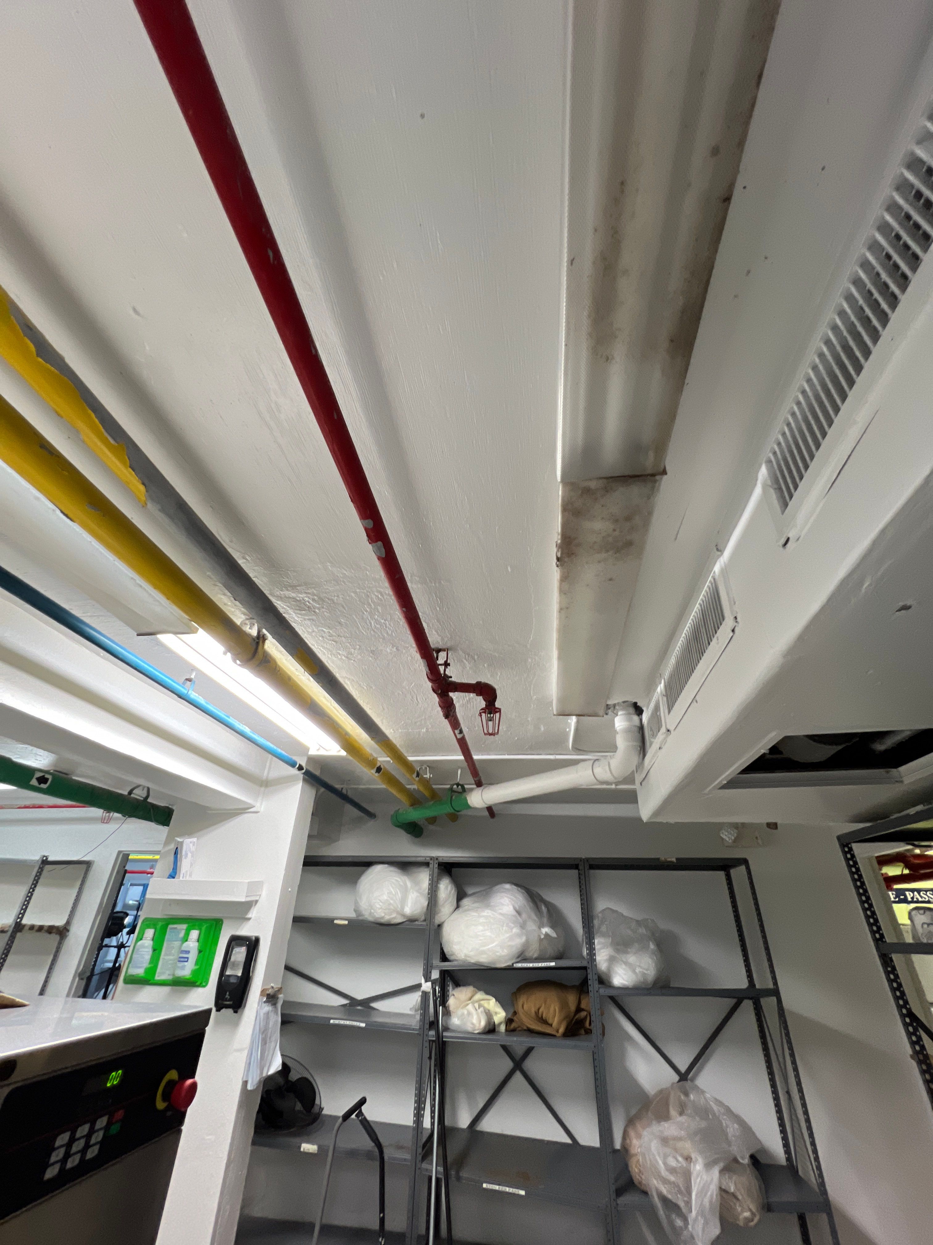 Commercial Interior Painting by John “The Greek” Painting