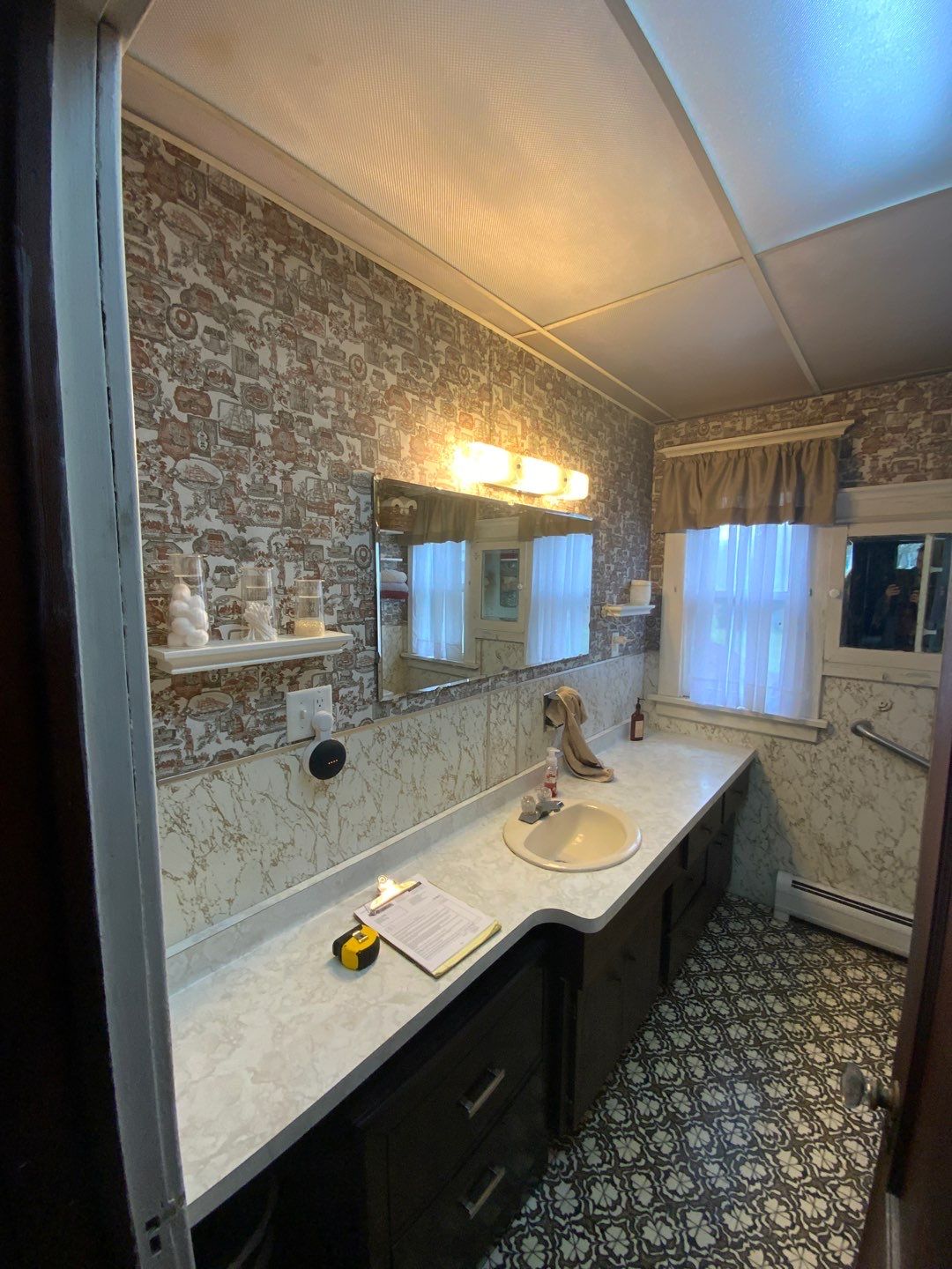 Bathroom Remodel by Ivy Lea Construction