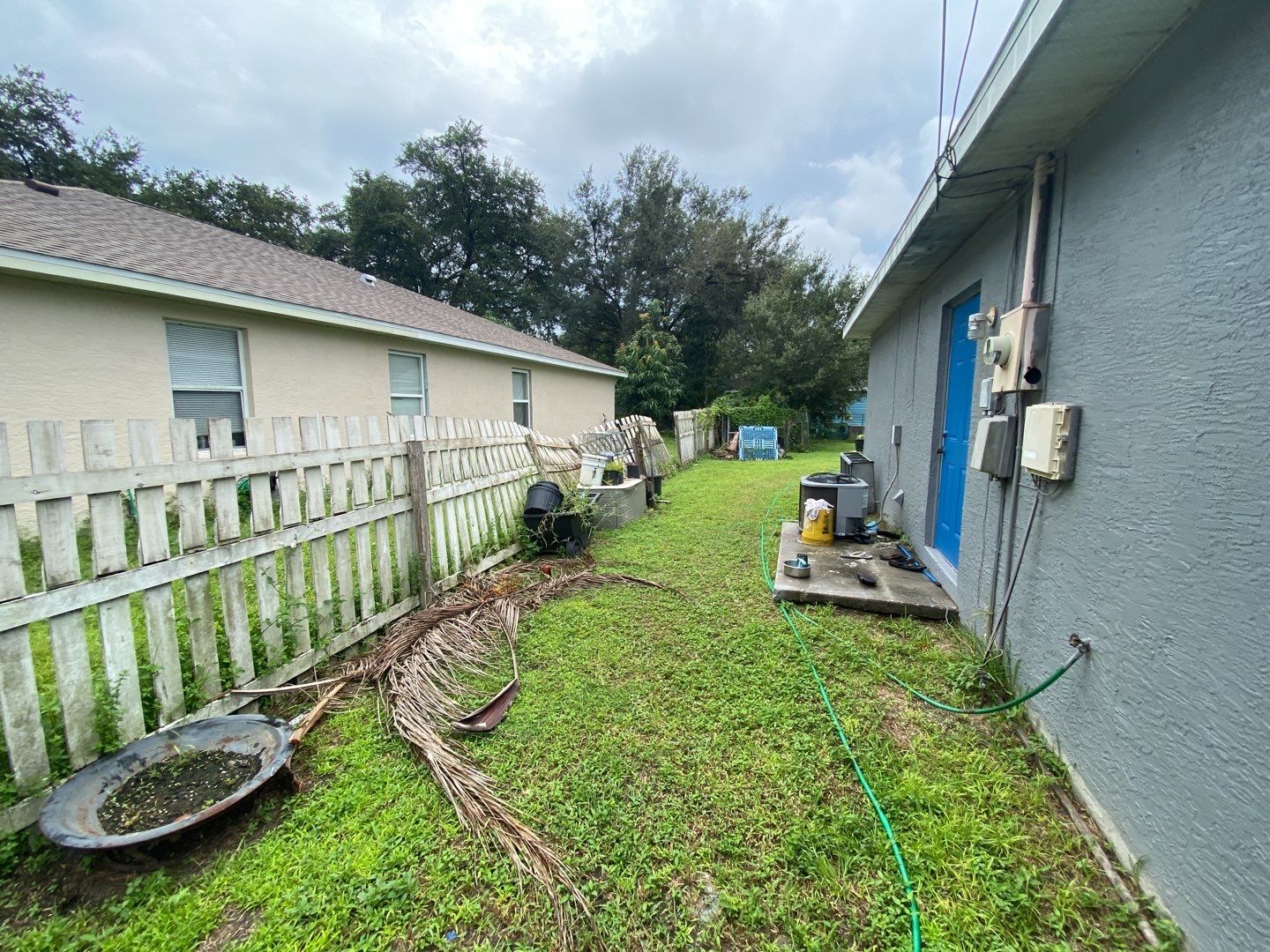 Bradenton, FL 6 ft. Tall White Vinyl Privacy Fence  by Asap fence and gates, LLC