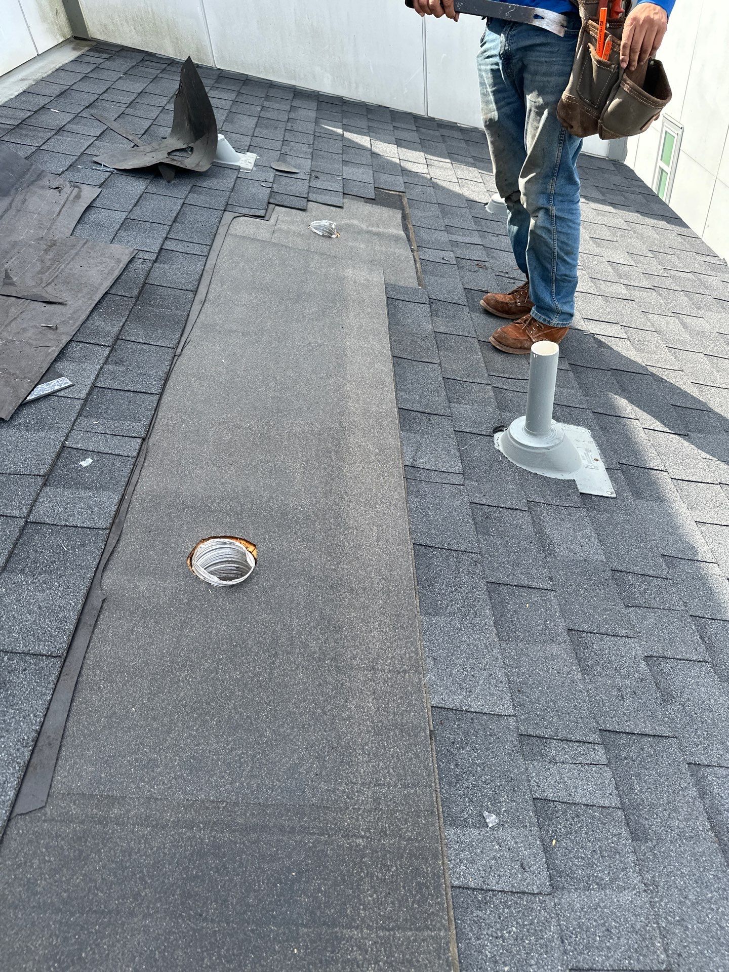Roof Repair Houston by Roof Repair Company