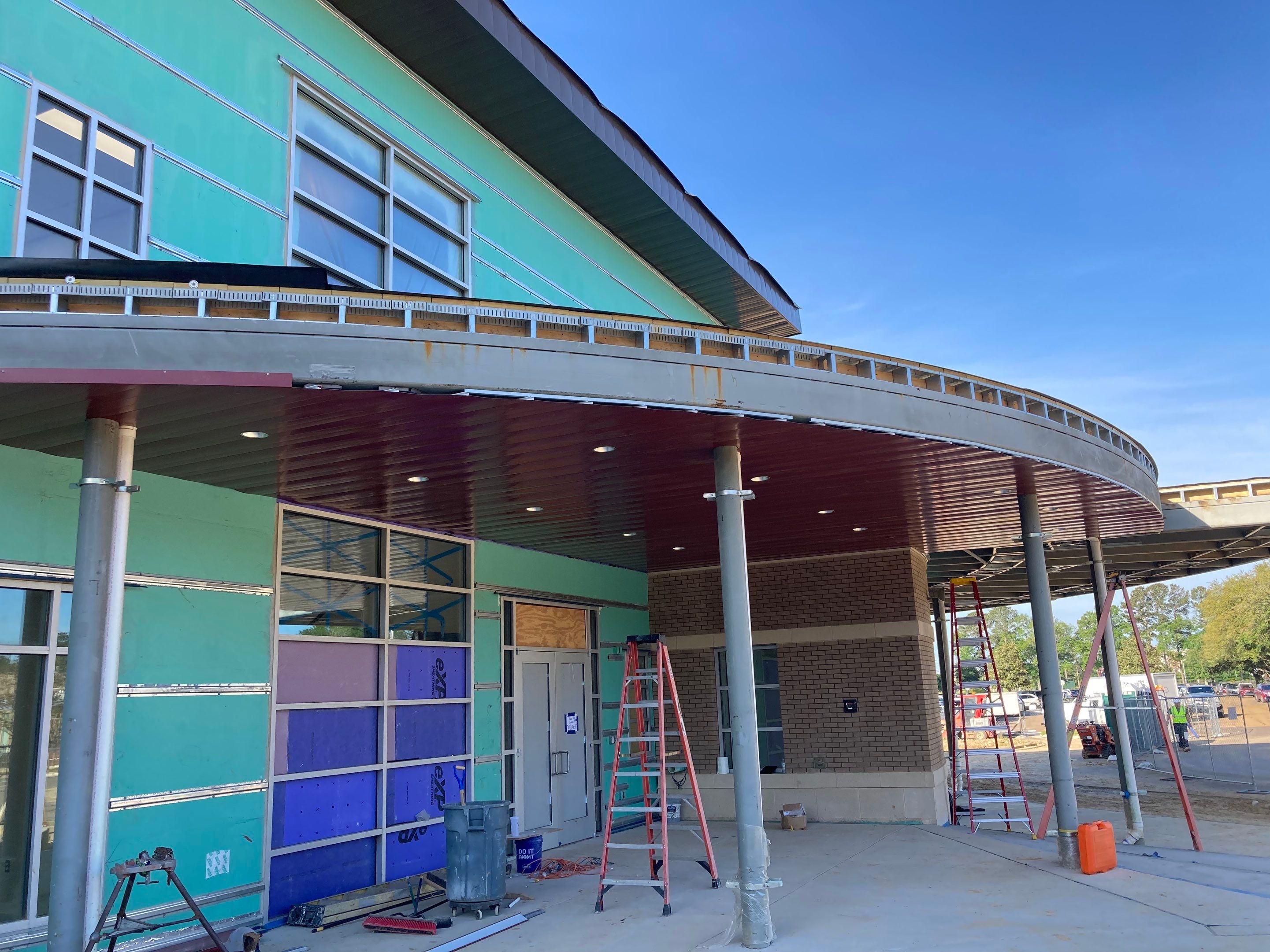 Jackson Prep Elementary by M&S Roofing Co., Inc.