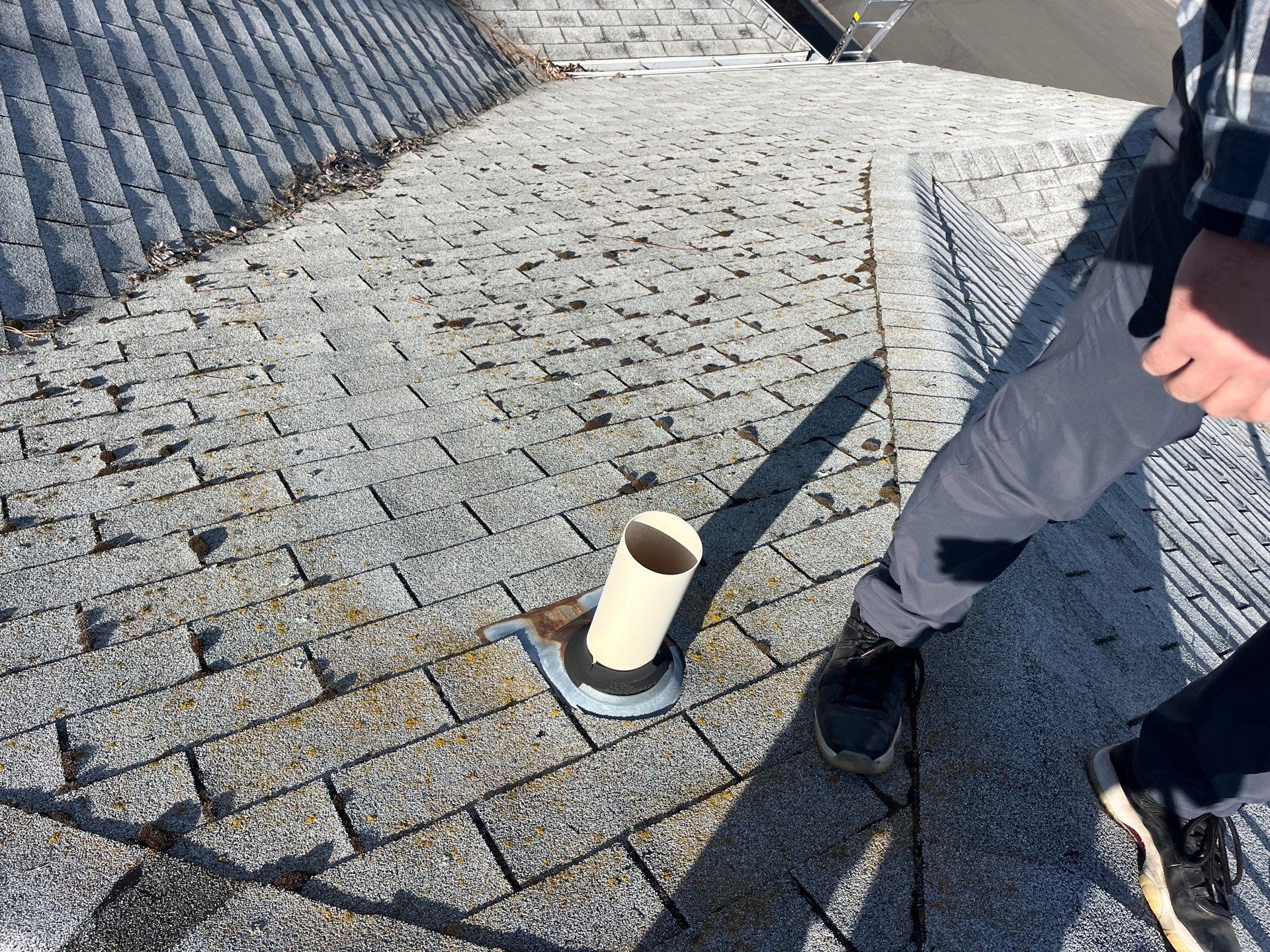 Project in Medical Lake by Connolly Construction Company