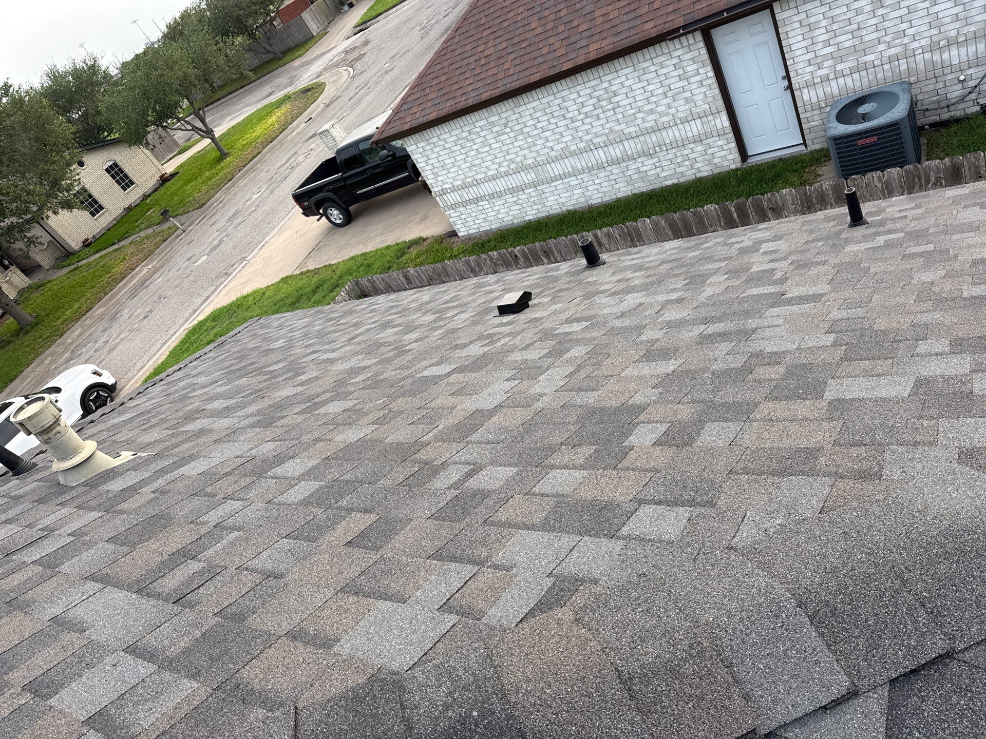 Kingsville Exterior Remodel by Bayfront Roofing and Construction