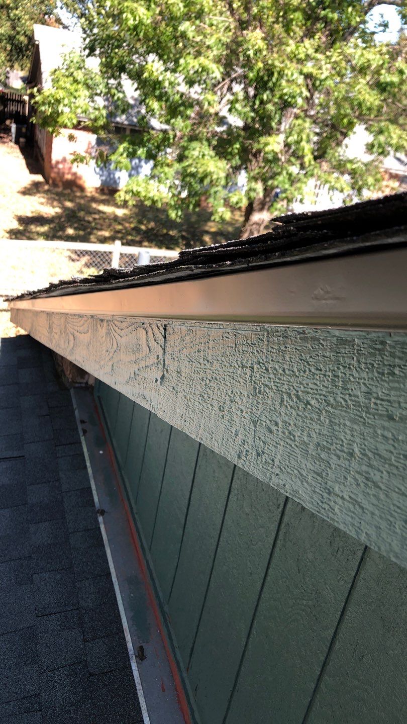 Residential Roofing Installation using GAF Natural Shadow  by A & H Roofing and Contracting