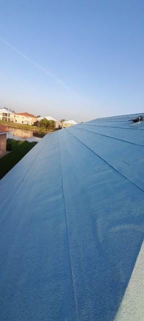 Residential Roofing Installation using Westlake (Boral) Stone Coated Steel by Four Peaks Roofing