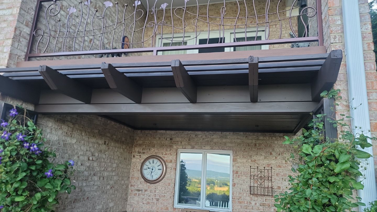 Project in Frederick by Frederick Painting & Supply, Inc.