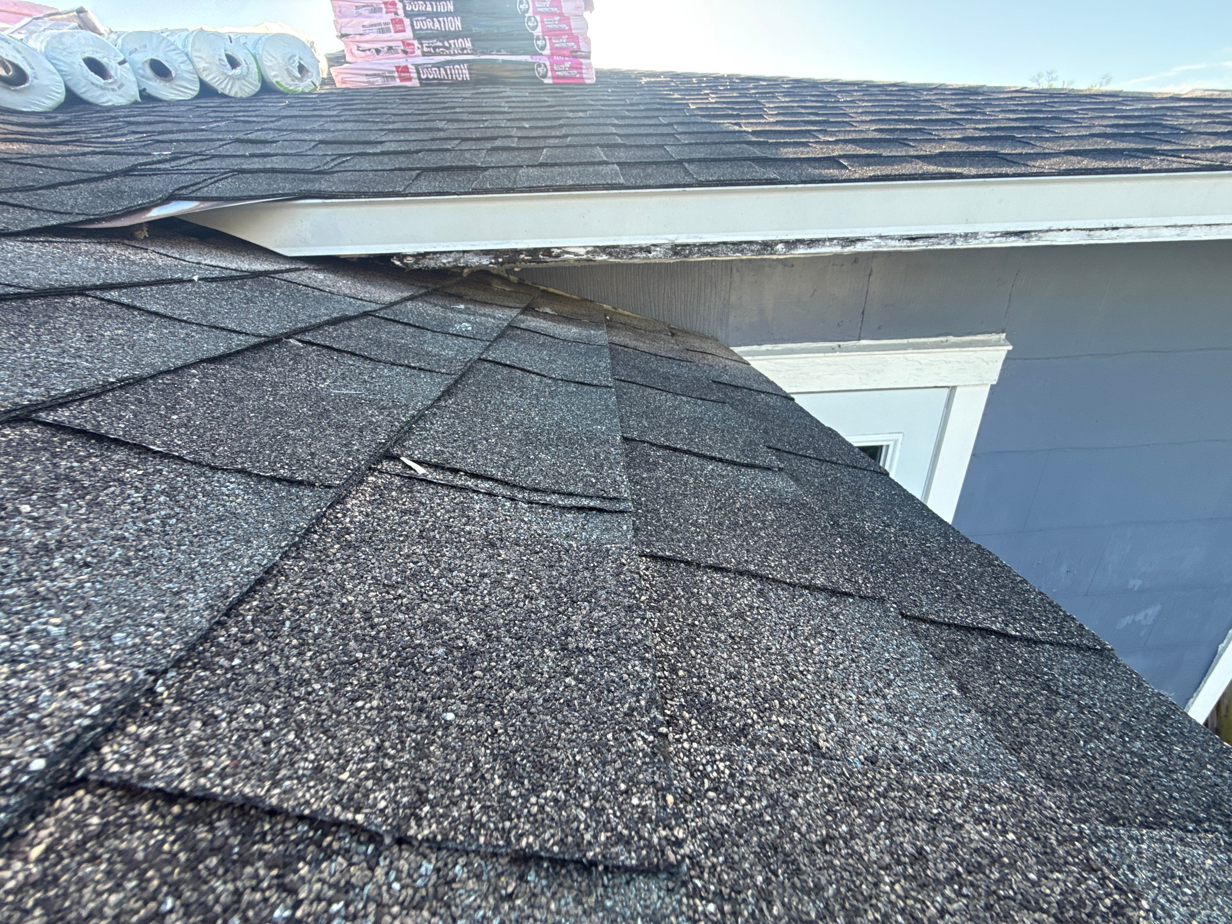 Project in St. Petersburg 33713 by Mitchell Roofing Company LLC 