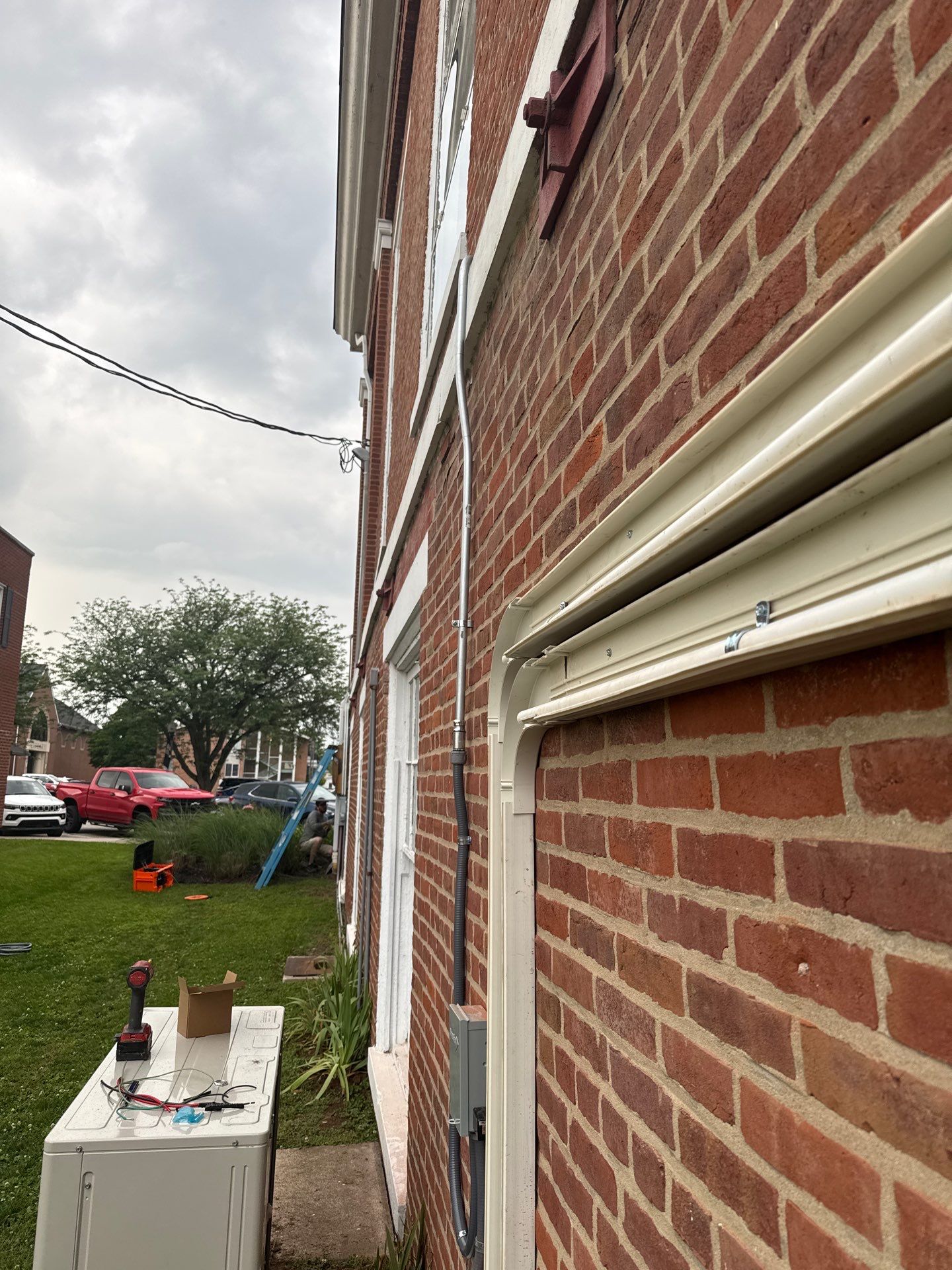 HVAC Disconnect by Elite Electrical Solutions LLC