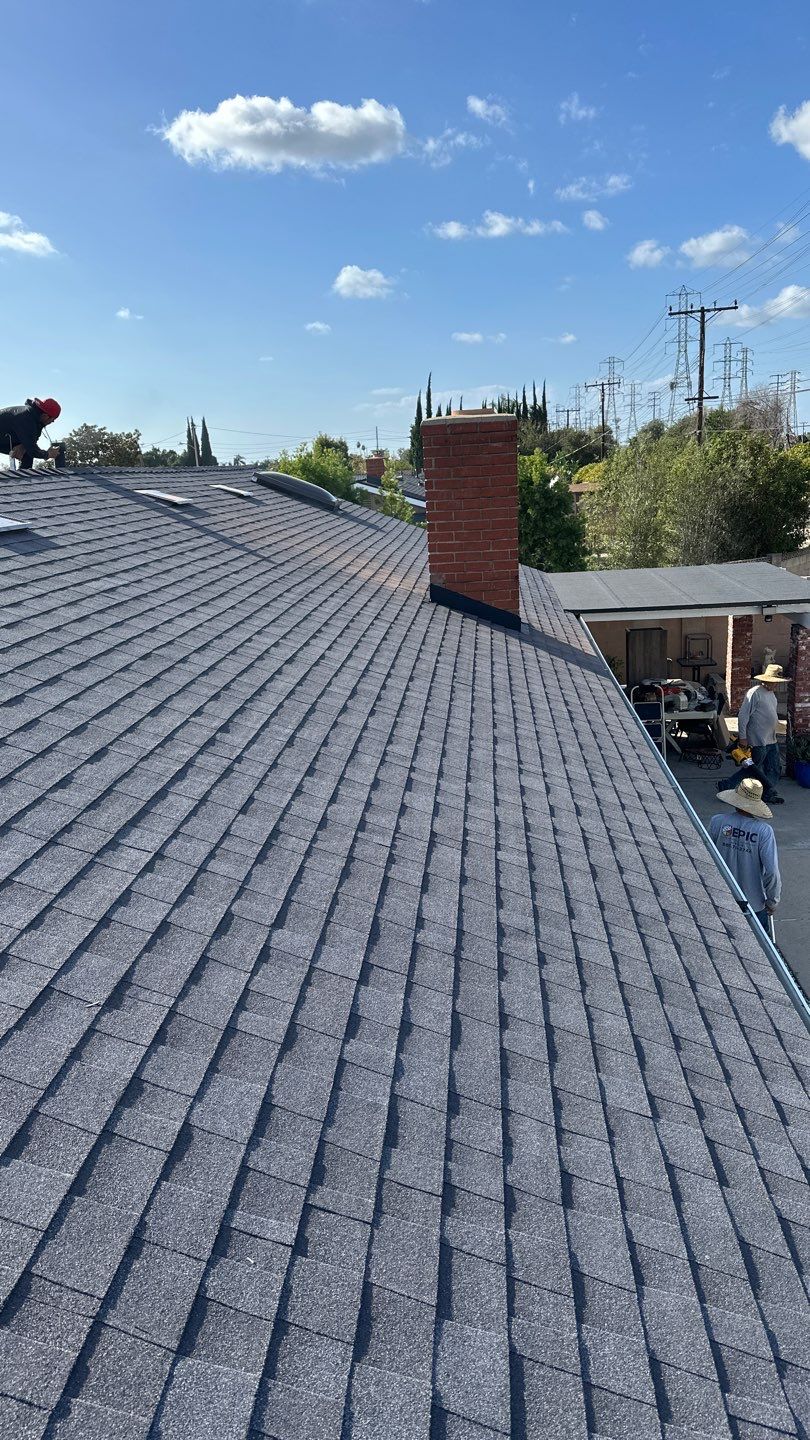 Roof Replacement - Orange CA 92867 by Epic Roof Replacement