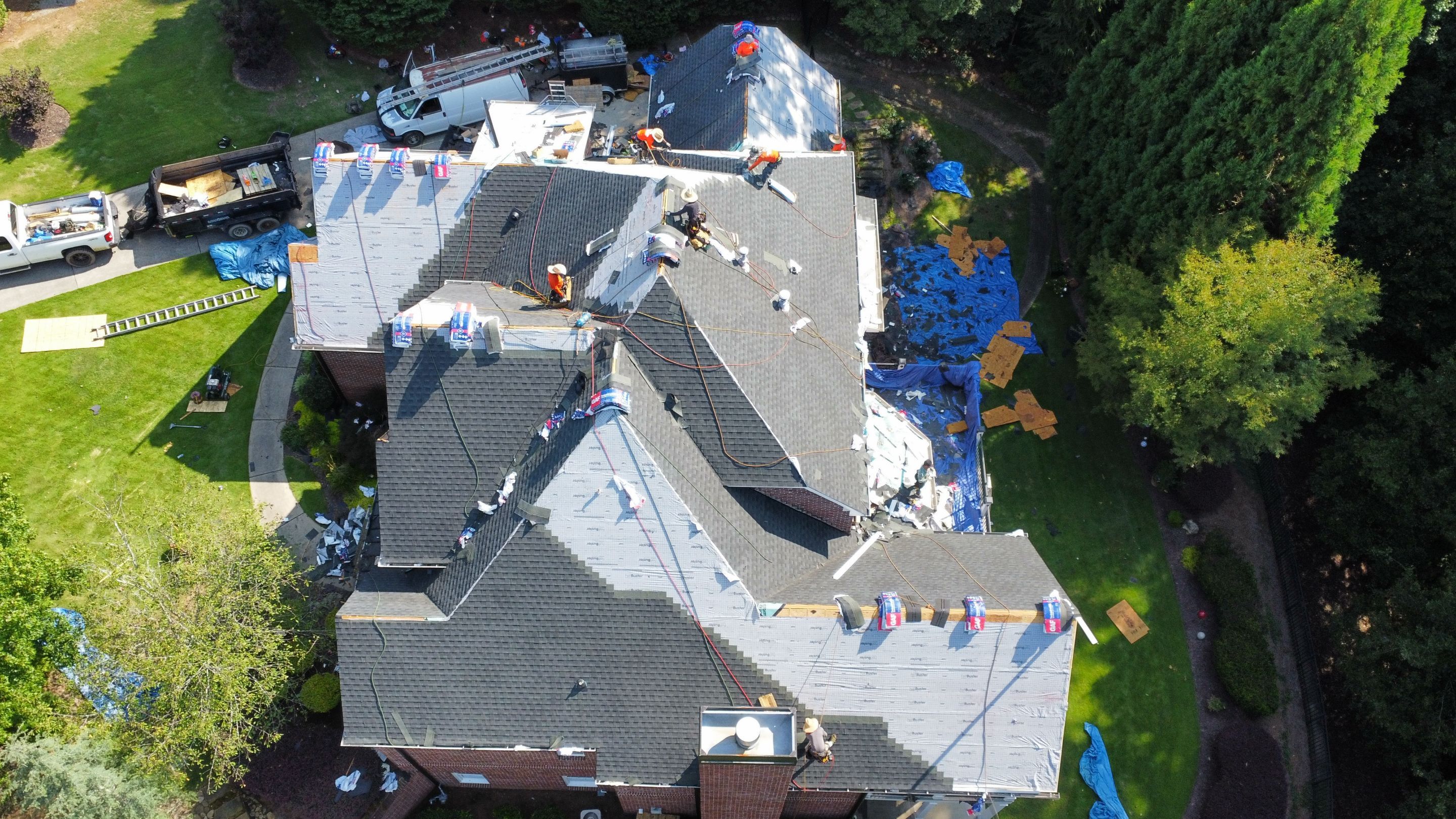Woodstock by Reset Roofing