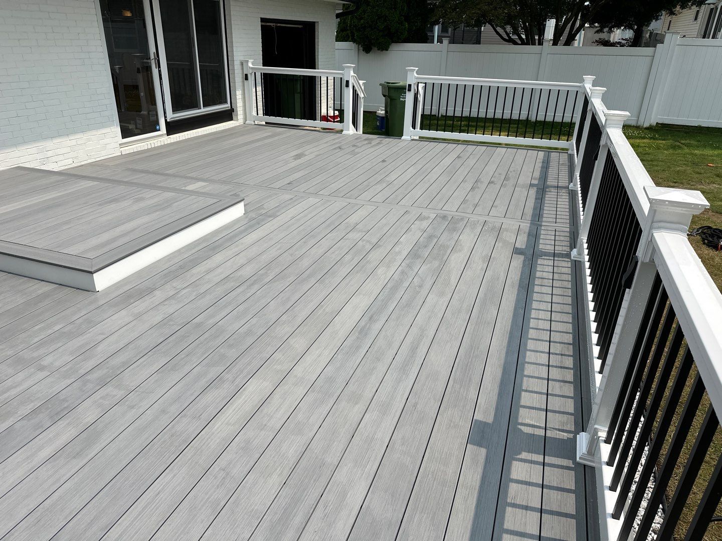 New Deck in South Amboy, New Jersey by deck guardian