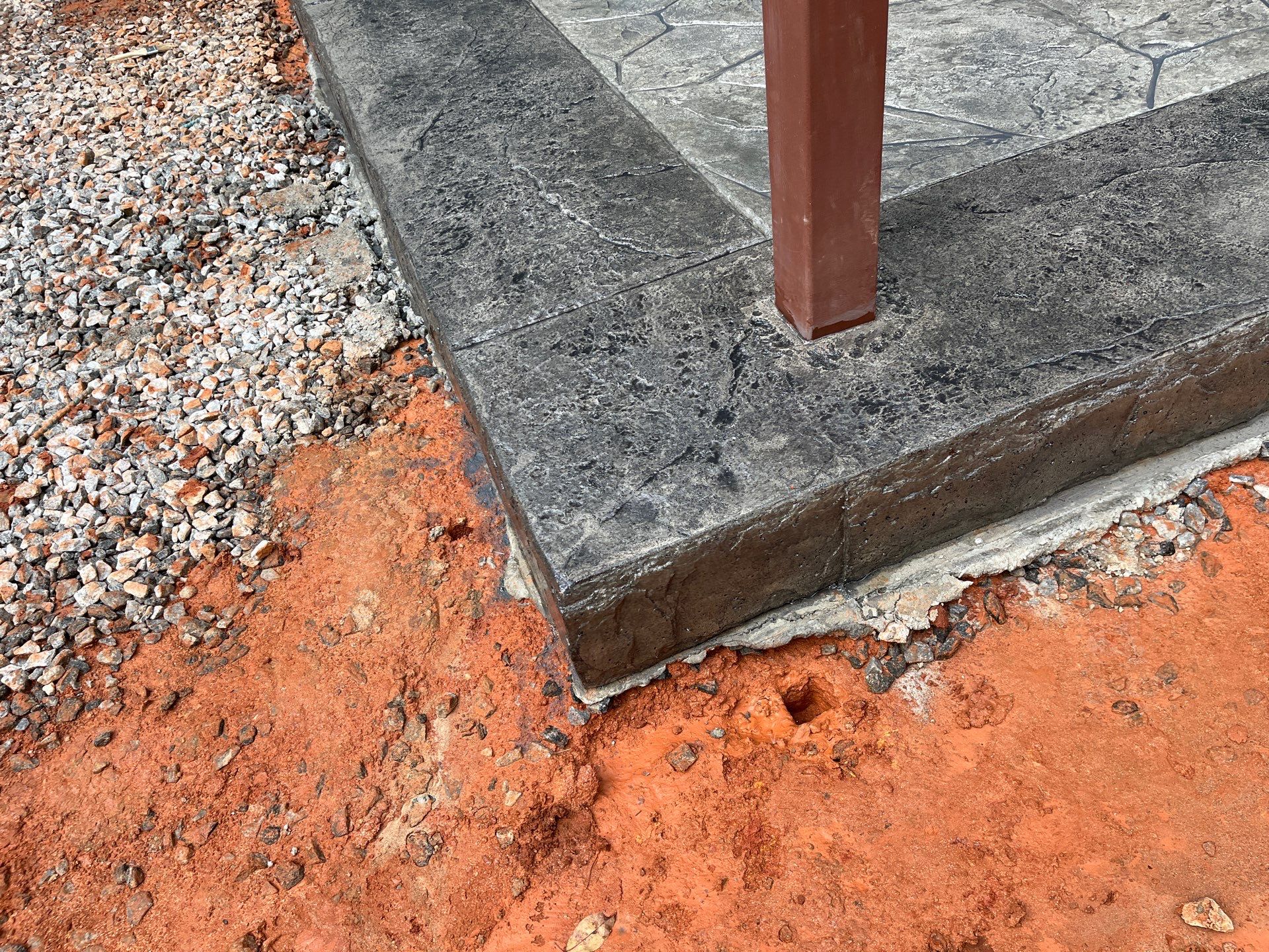 Brian Drews by Xtreme Concrete Services