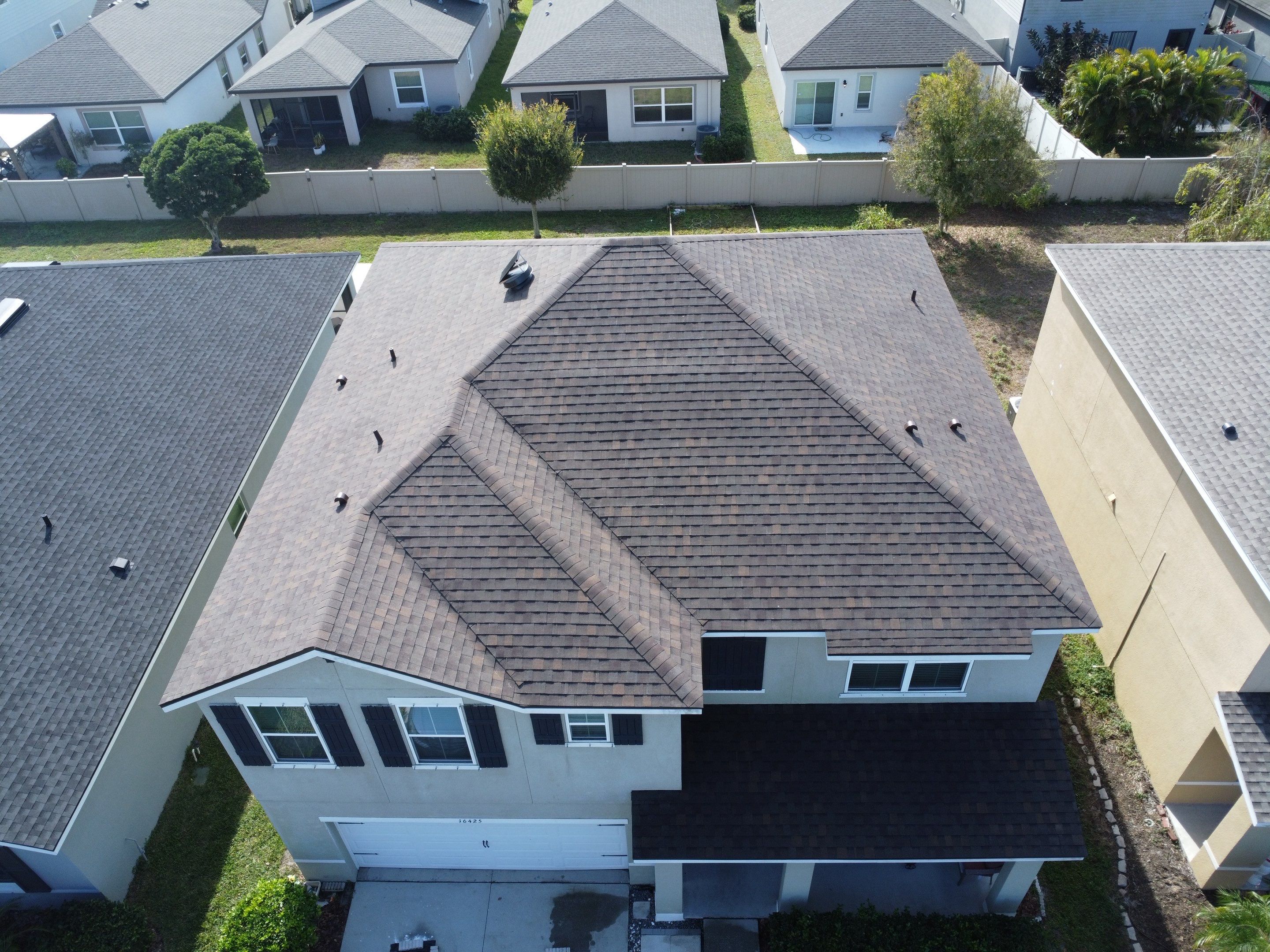 Roof Replacement in Wimauma, FL by Steadfast Roofing 