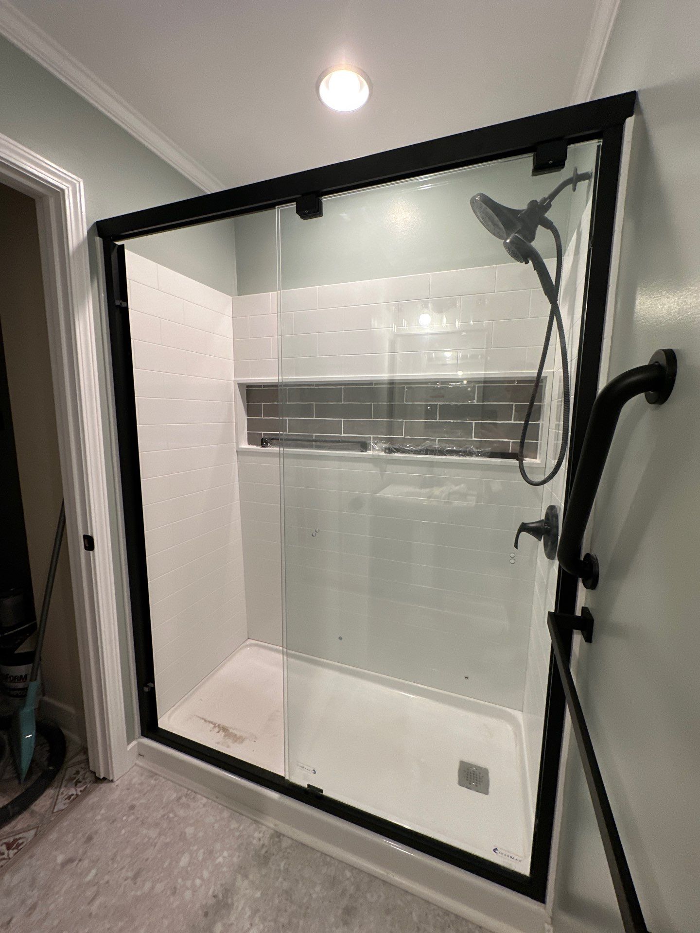 2460 Hull Rd Bathroom Renovation by Ironclad Builders LLC