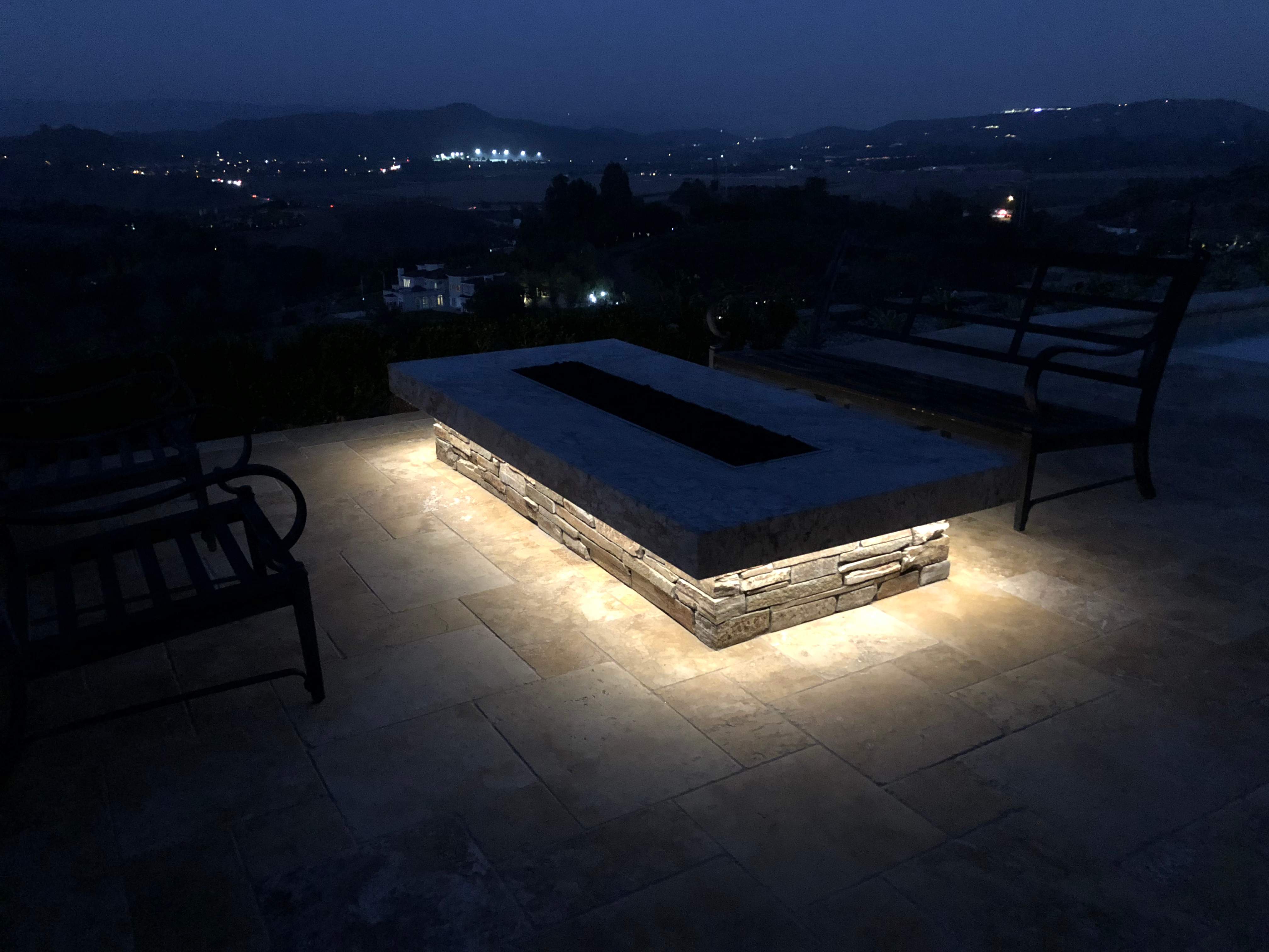 Camarillo Custom Landscape Lighting by Outdoor Lights + Shades