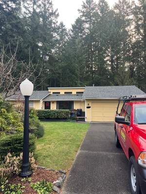 Residential Roof Replacement in Gig Harbor, WA
