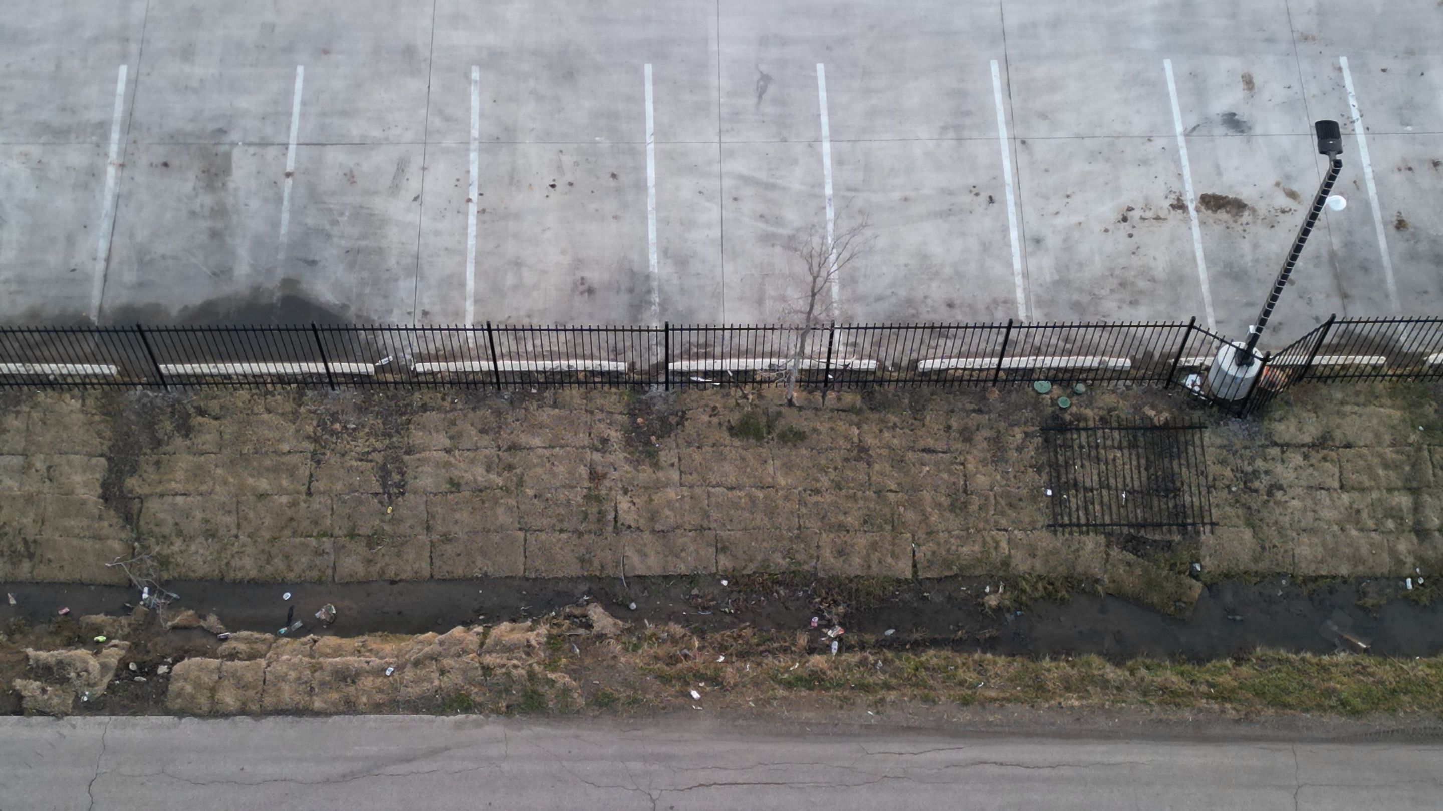 Commercial Fencing  by 3:16 Roofing and Construction