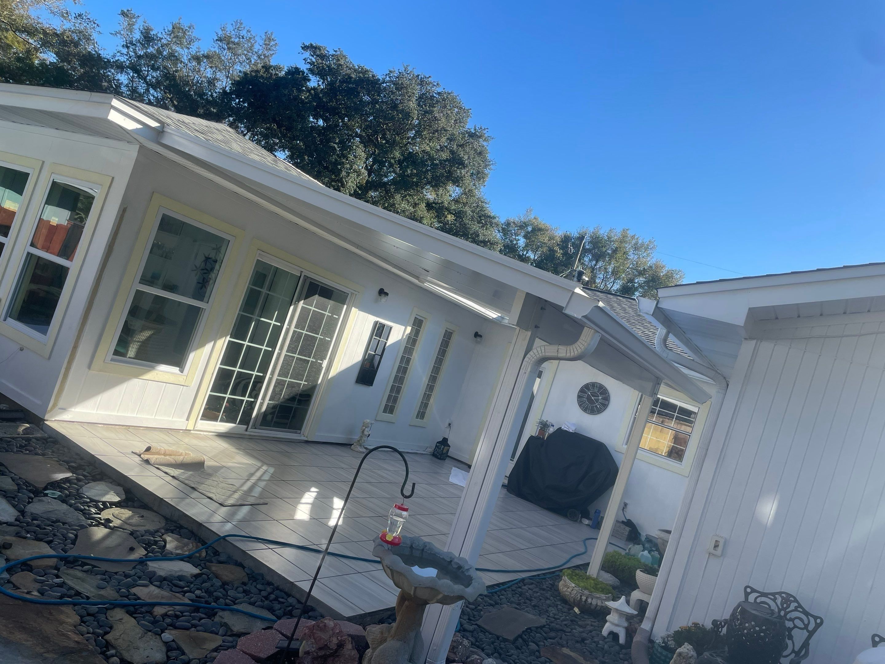 Fort Walton Beach Patio Cover by Titan Sunrooms