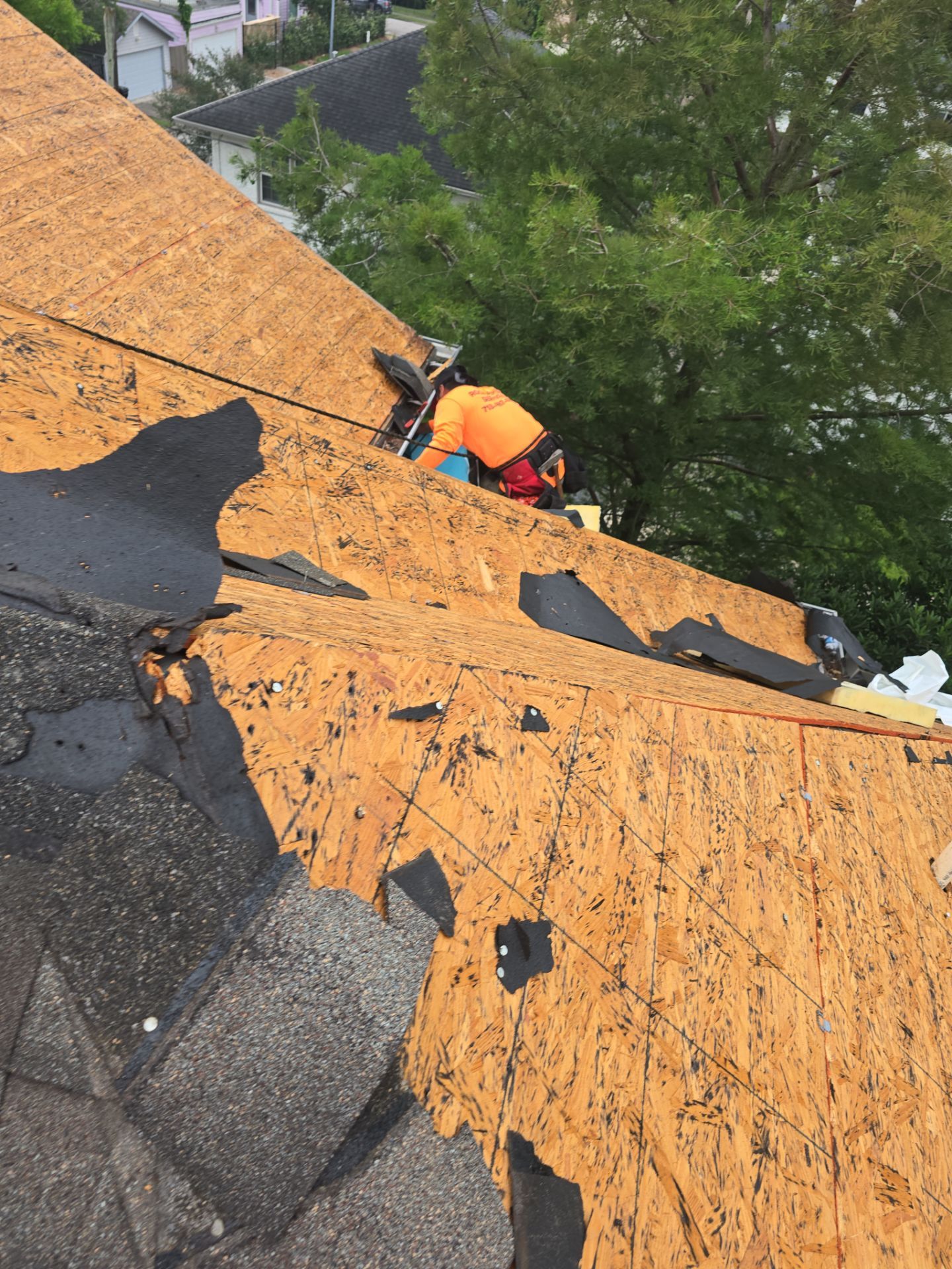 Roof Replacement Houston by Roof Repair Services LLC