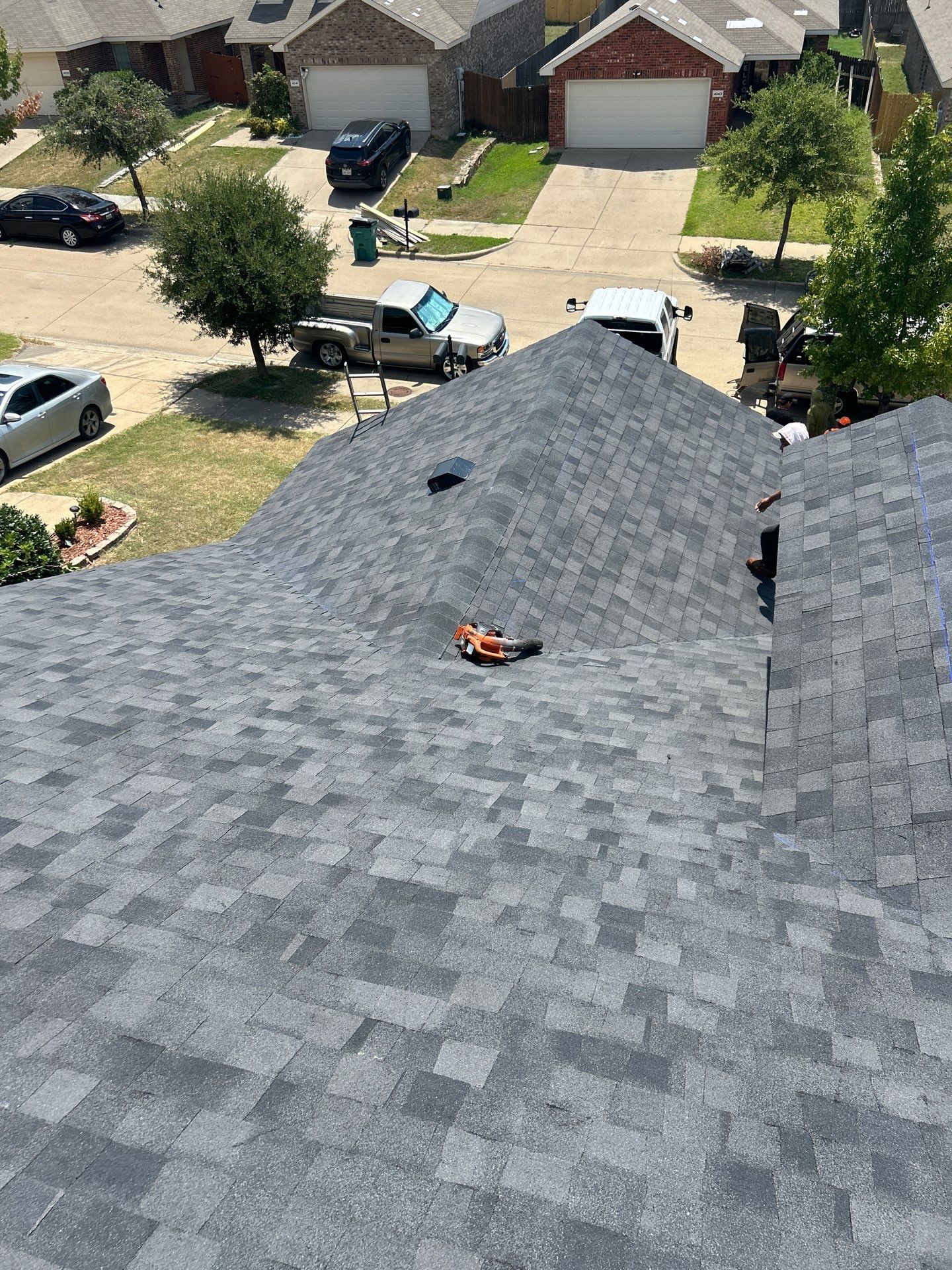 Project in Heartland by Rhino Roofing and General Contracting, LLC