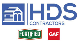 Logo for HDS Contractors