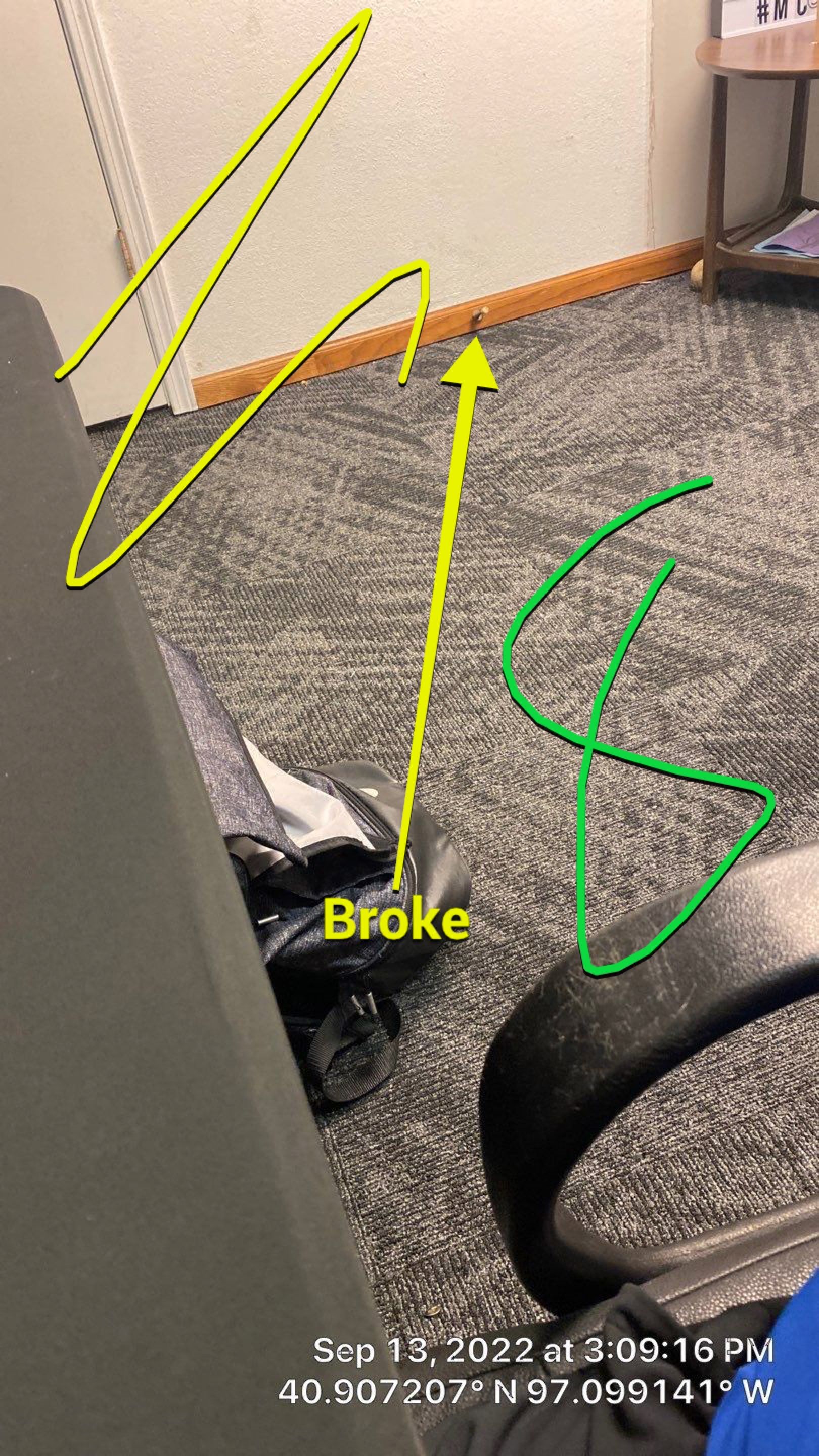 Retaining Wall Install  by CompanyCam Sales Demo