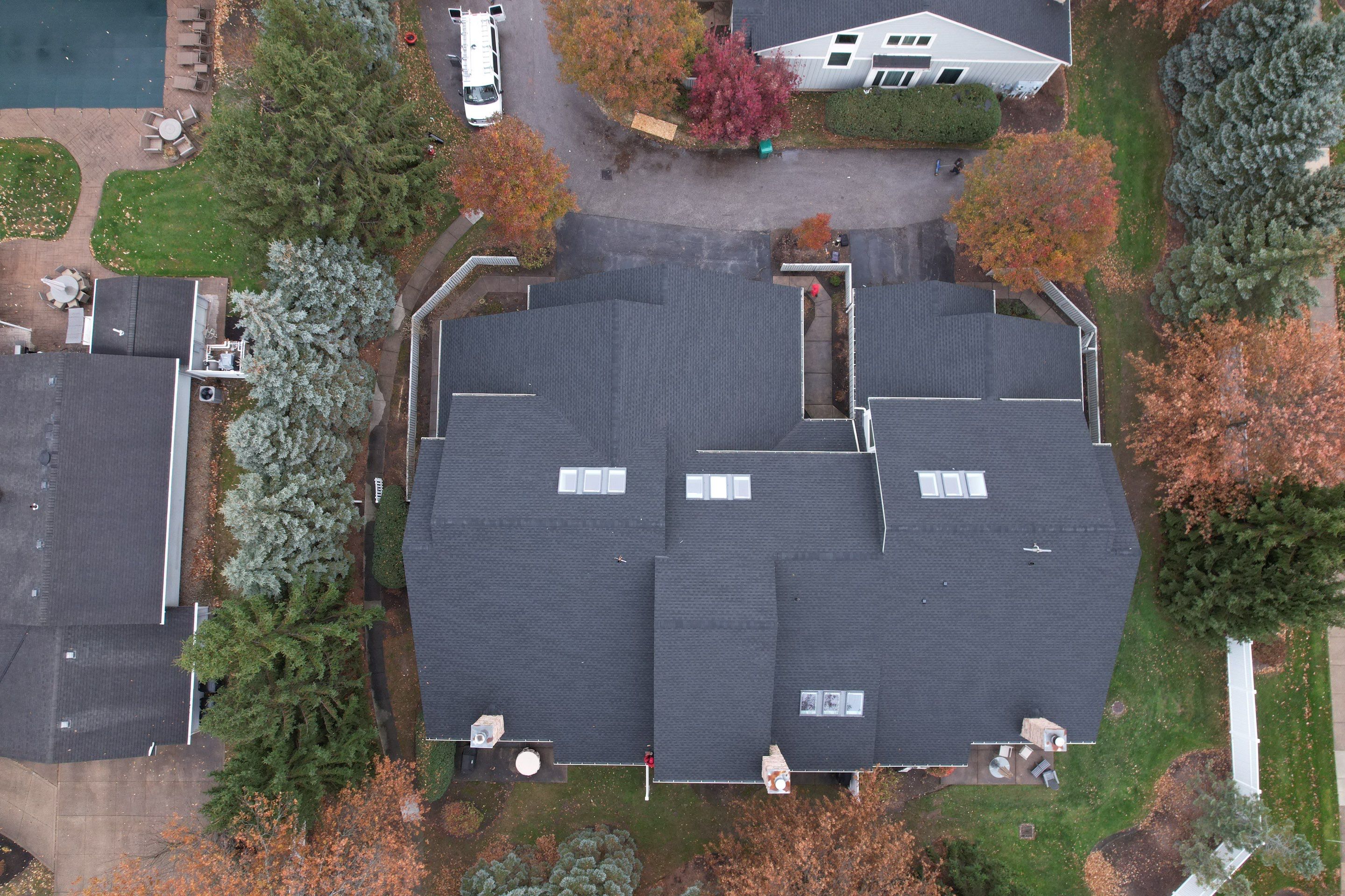 Cranberry Court Condo Association by Atlas Roofing & Restoration
