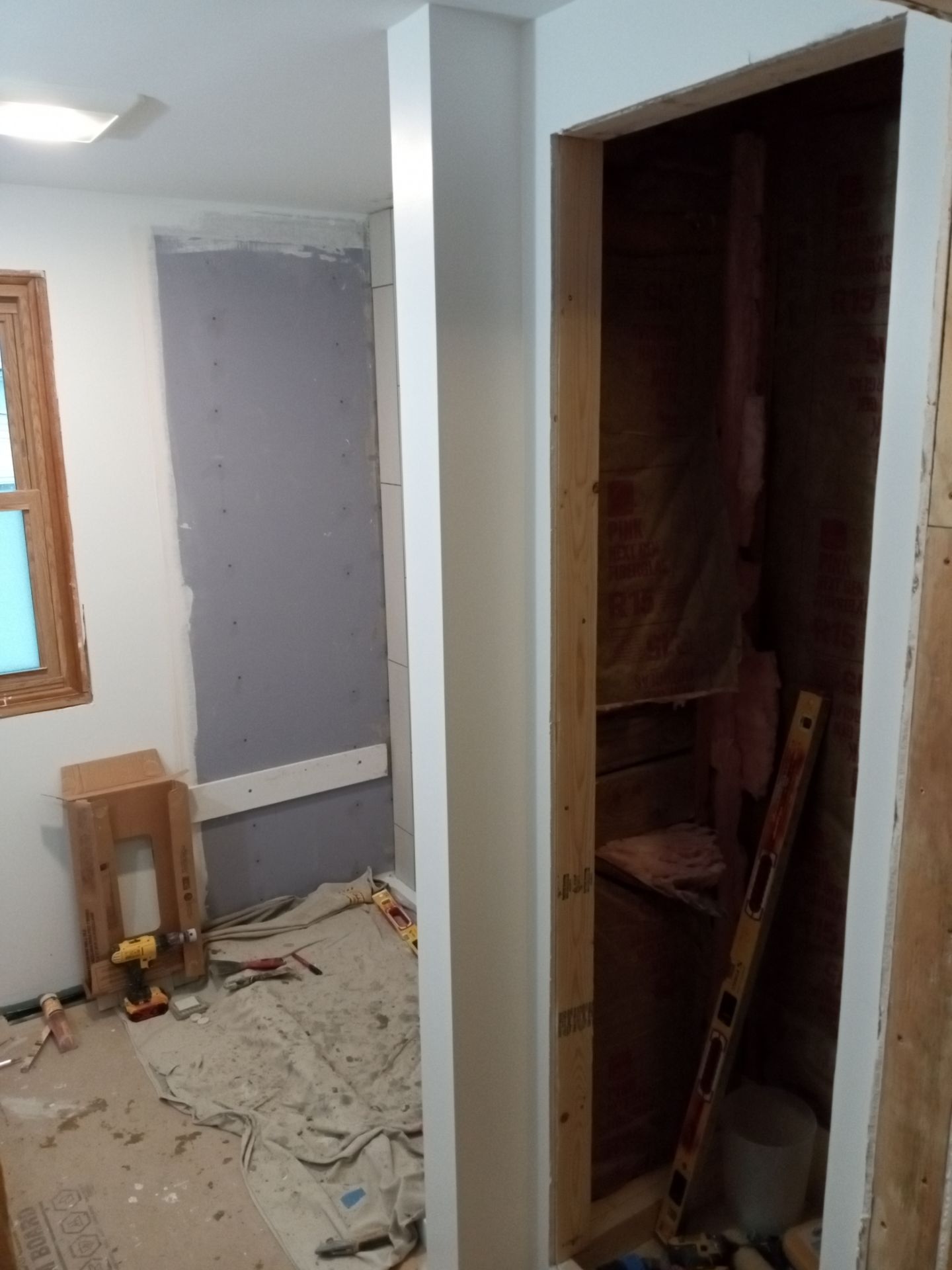 Bathroom Remodel by Ivy Lea Construction