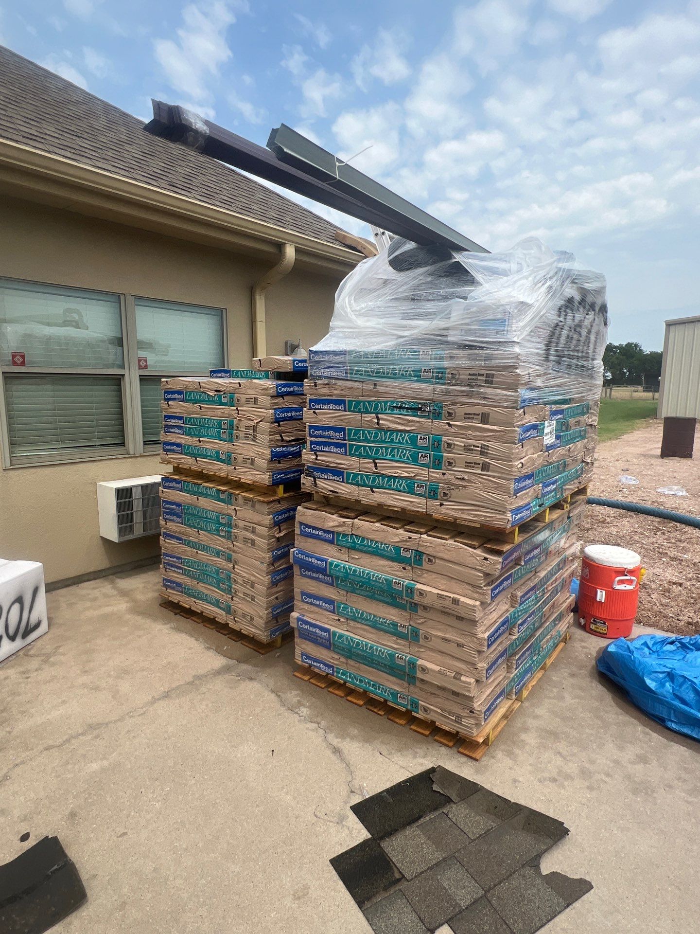 Project in Georgetown by Rhino Roofing and General Contracting, LLC