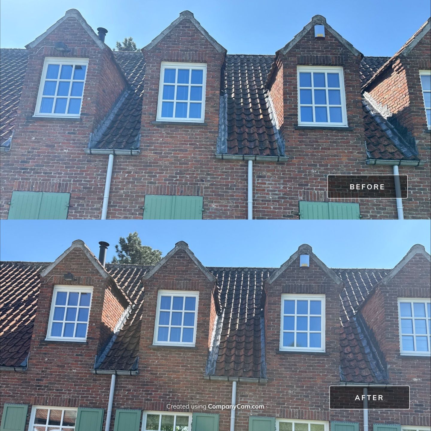 Project in Lokeren by 2blox Srl